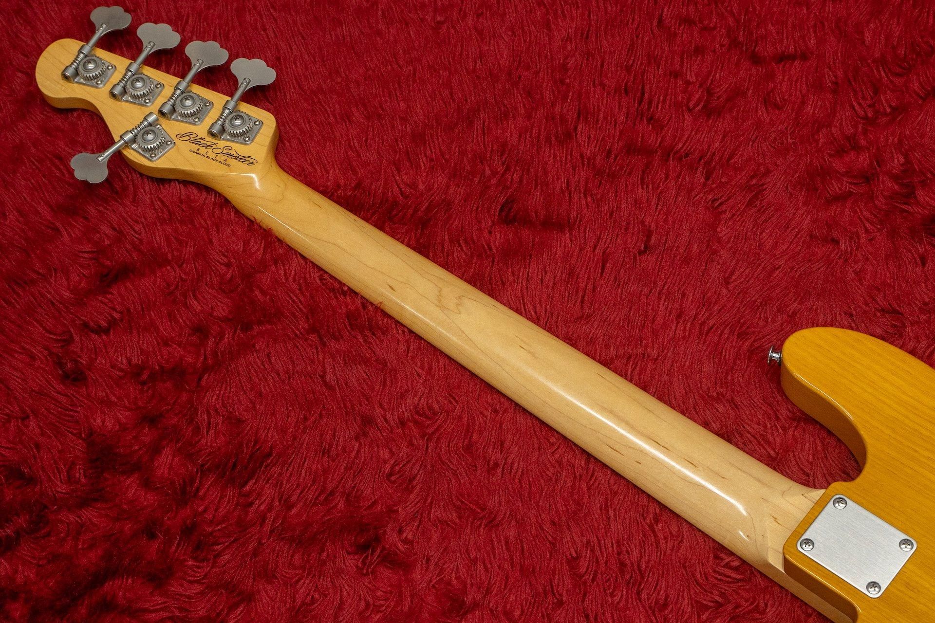 used】Black Smoker / TRAD MASTER SERIES BETA-OP5 Vintage