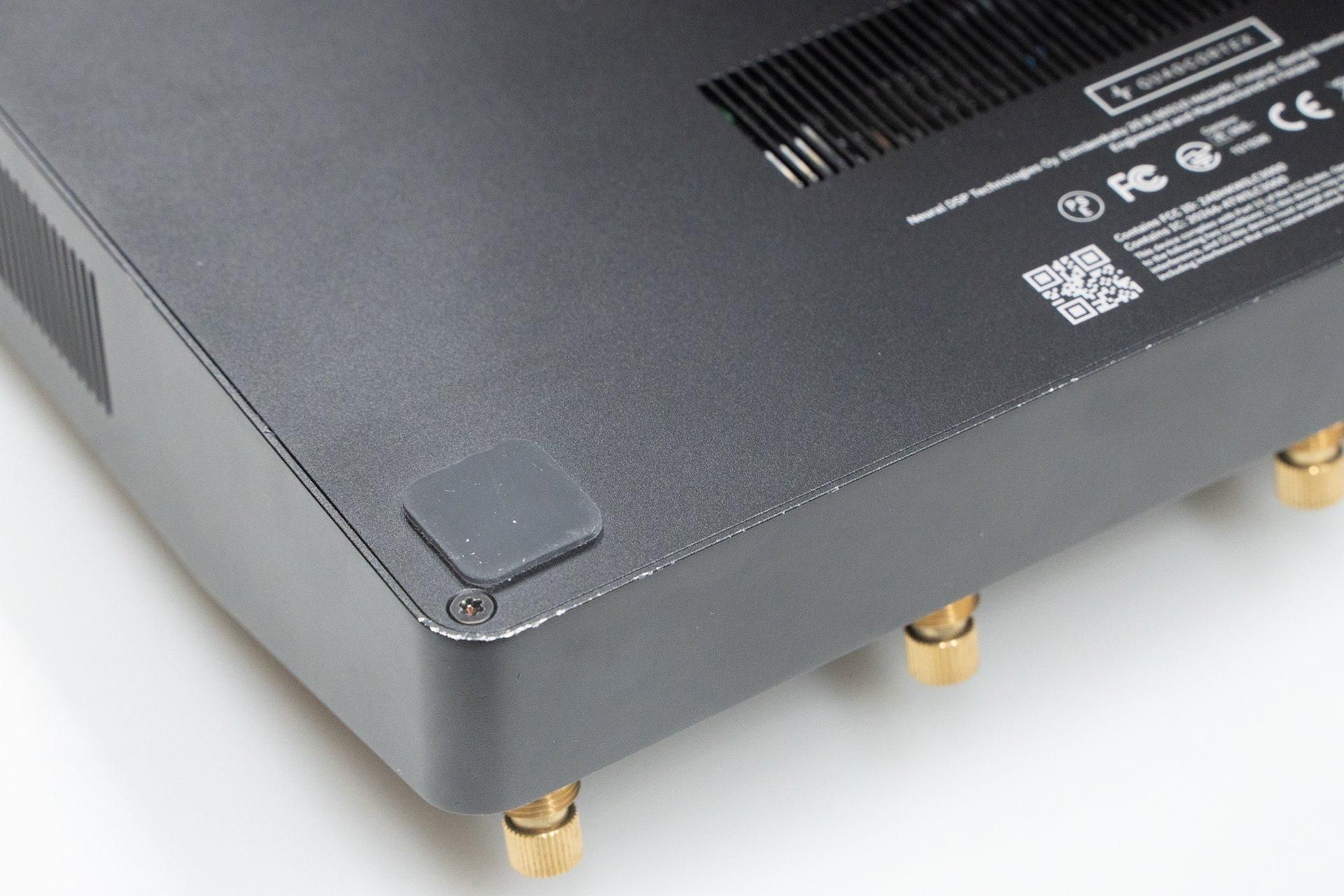 used】Neural DSP / Quad Cortex Limited Edition Black & Gold used】Neural DSP / Quad Cortex Limited Edition Black & Gold