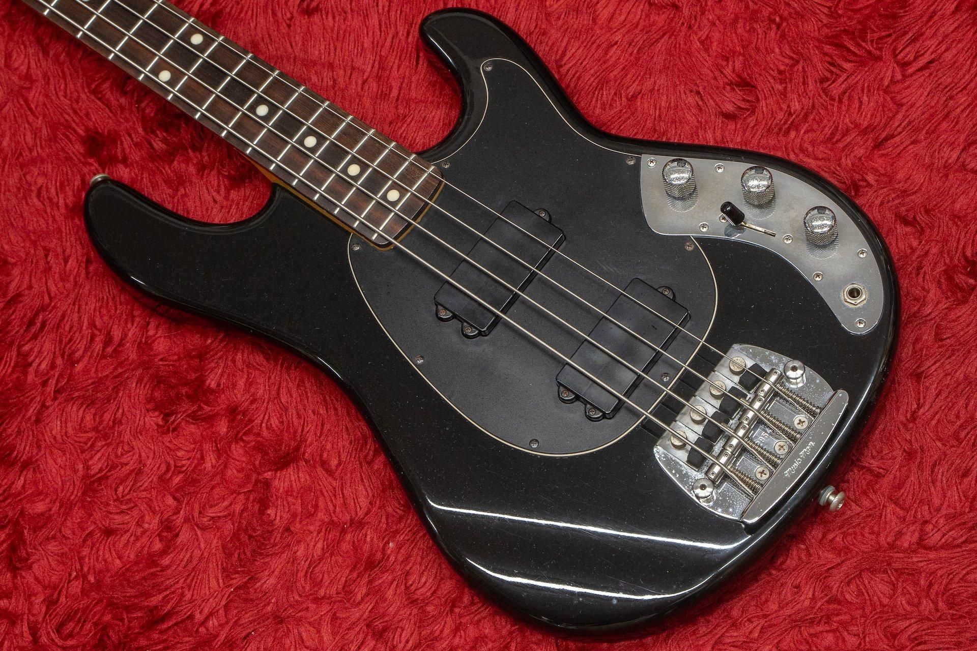 Musicman SABRE BASSのご紹介！！【所沢店】｜2022年01月11日