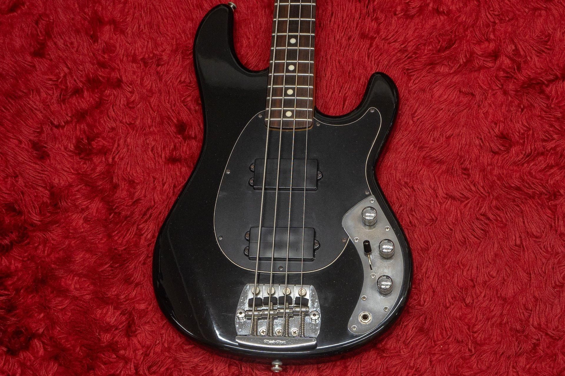 used】Music Man / Sabre Bass Pre Ernie【委託品】【GIB横浜
