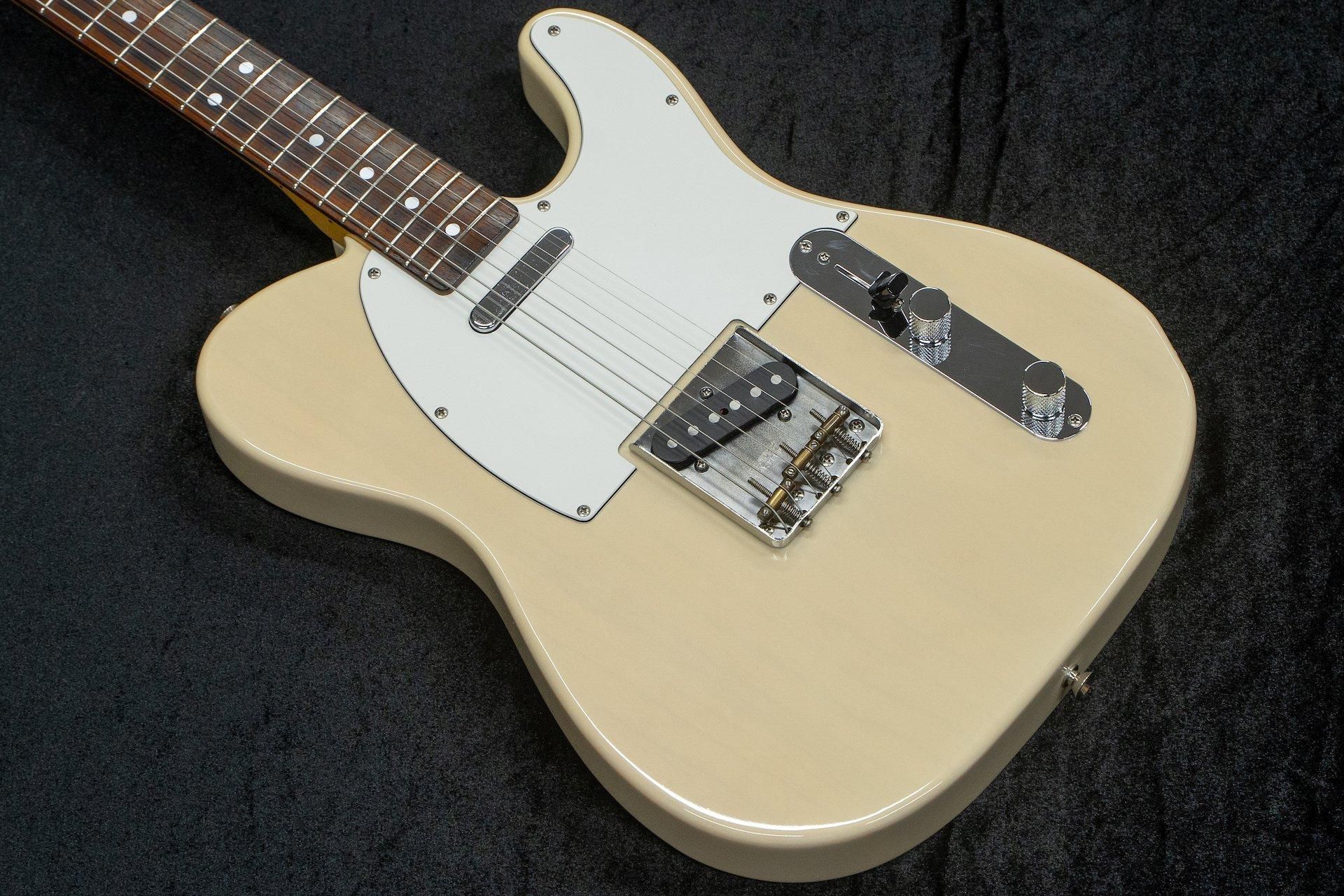 used】Fender Japan / TL71-ASH US Blonde Crafted in japan used】Fender Japan / TL71-ASH US Blonde Crafted in japan