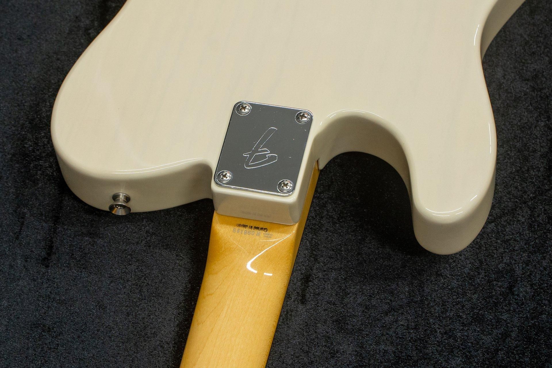 used】Fender Japan / TL71-ASH US Blonde Crafted in japan used】Fender Japan / TL71-ASH US Blonde Crafted in japan