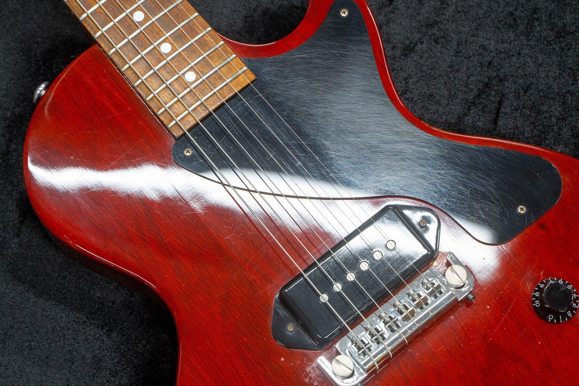 used】Gibson / Les Paul Junior 2015 Heritage Cherry Mod used】Gibson / Les Paul Junior 2015 Heritage Cherry Mod