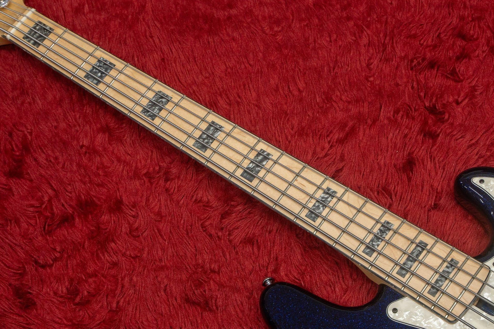 CORONA Guitars MLD-5 5弦ベース ジャズベース used】CORONA Guitars / Melvin Lee Davis Signature 5 String
