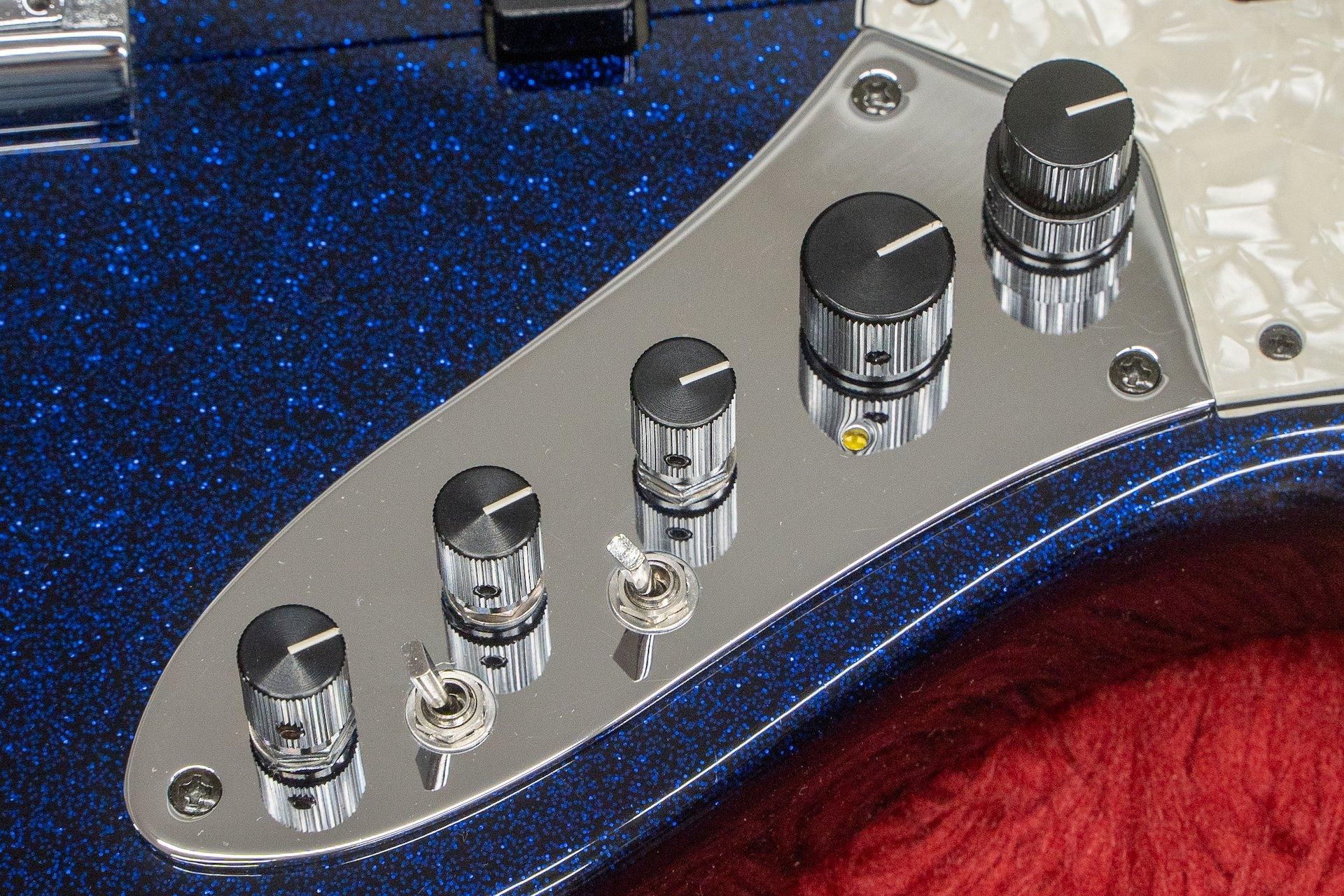 used】CORONA Guitars / Melvin Lee Davis Signature 5 string