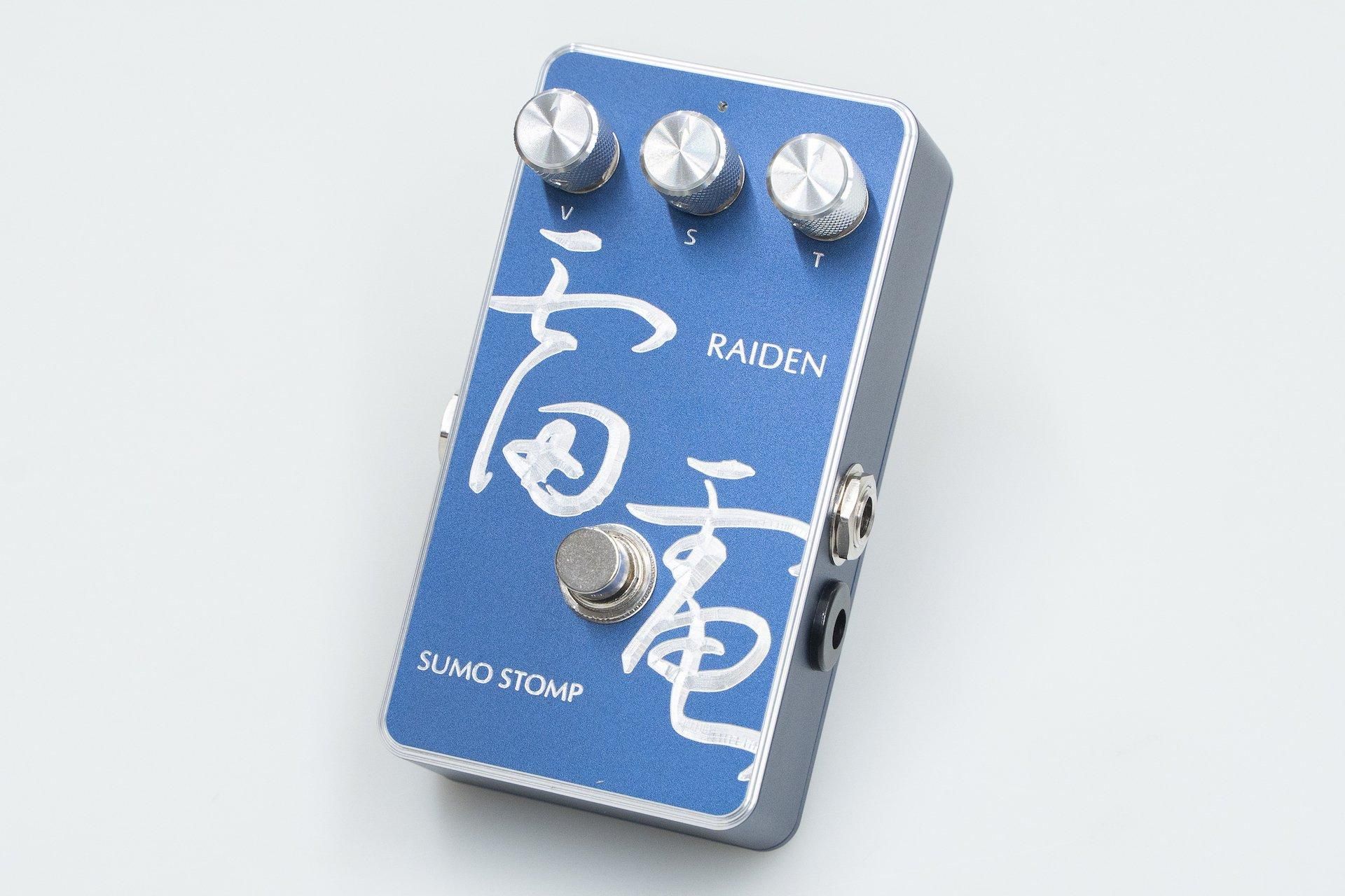 new】SUMO STOMP / 雷電【GIB横浜】 - Geek IN Box new】SUMO STOMP / 雷電【GIB横浜】 - Geek IN Box