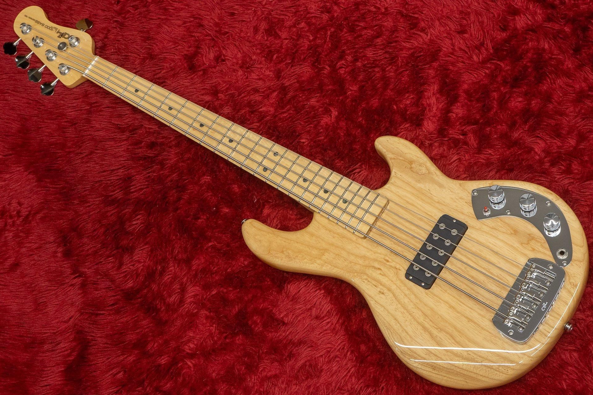 outlet】G&L / CLF-Research S750 L1500 NAT MP 4.420kg