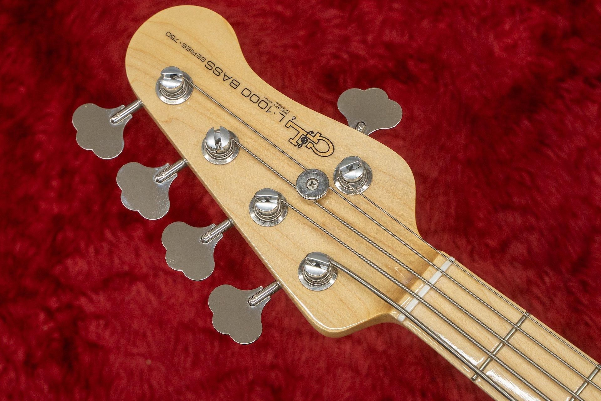 outlet】G&L / CLF-Research S750 L1500 NAT MP 4.420kg #CLF2208220