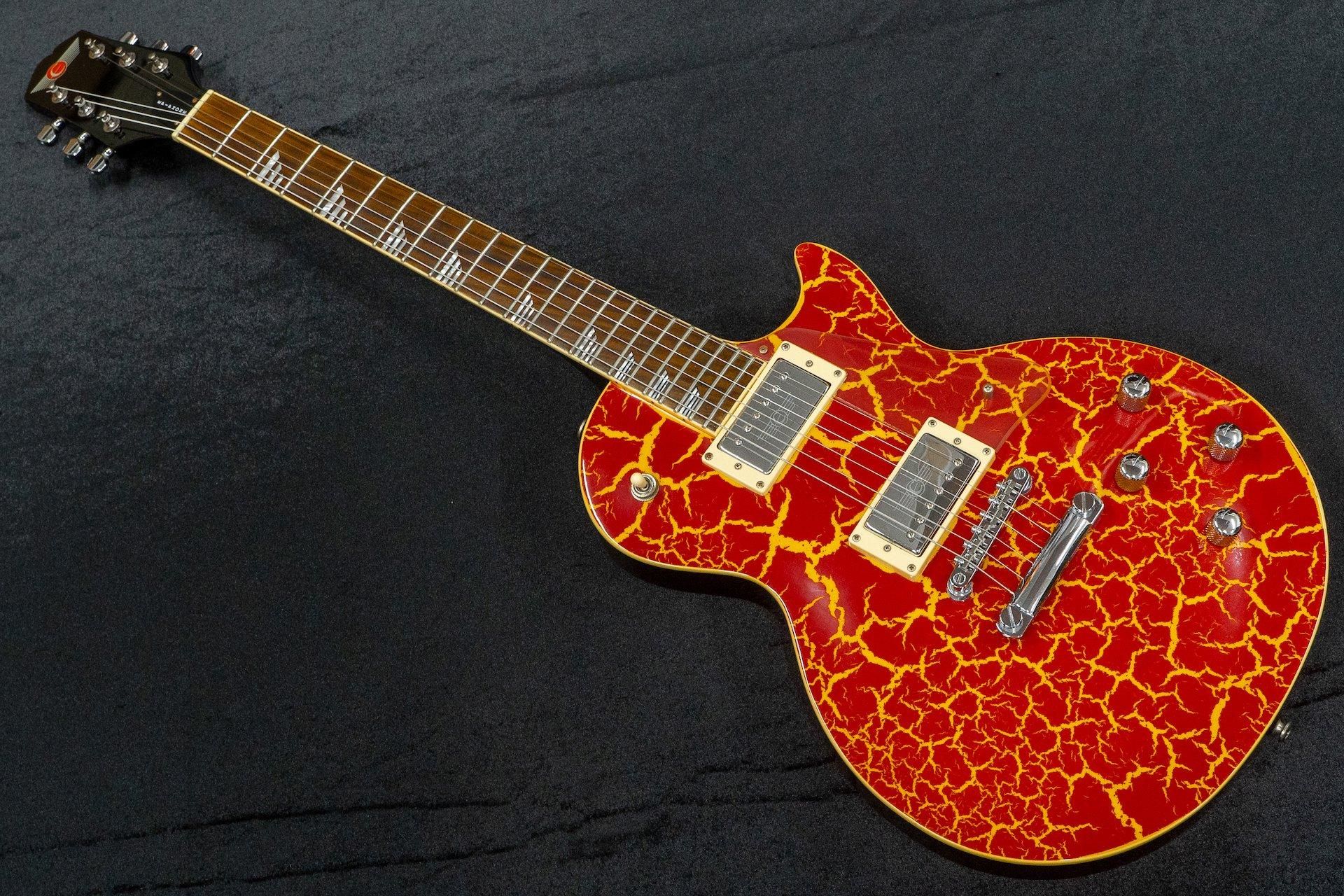 used】Epiphone / Les Paul Nuclear Extreme #U01062285 3.77kg used】Epiphone / Les Paul Nuclear Extreme #U01062285 3.77kg