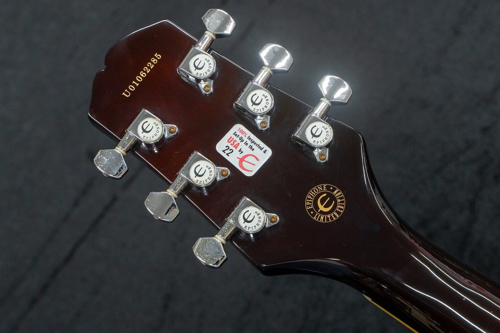 used】Epiphone / Les Paul Nuclear Extreme #U01062285 3.77kg used】Epiphone / Les Paul Nuclear Extreme #U01062285 3.77kg