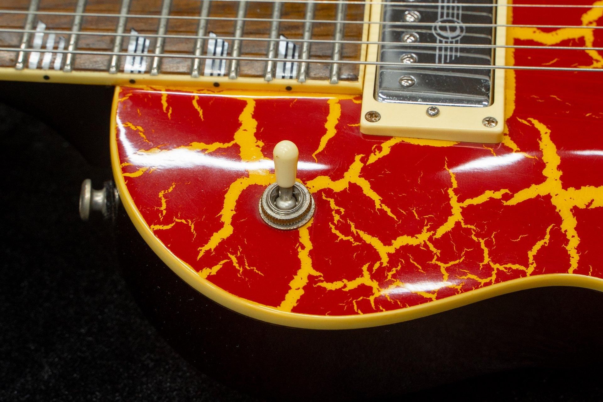 used】Epiphone / Les Paul Nuclear Extreme #U01062285 3.77kg used】Epiphone / Les Paul Nuclear Extreme #U01062285 3.77kg