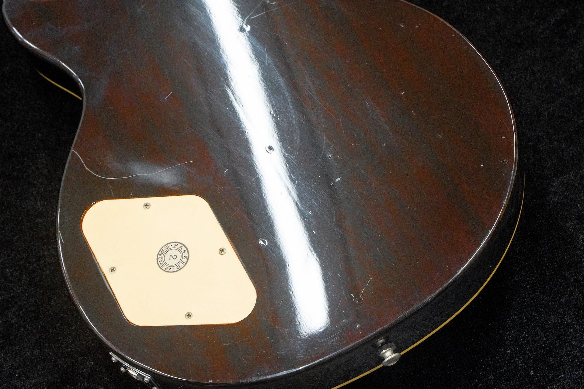 used】Epiphone / Les Paul Nuclear Extreme #U01062285 3.77kg