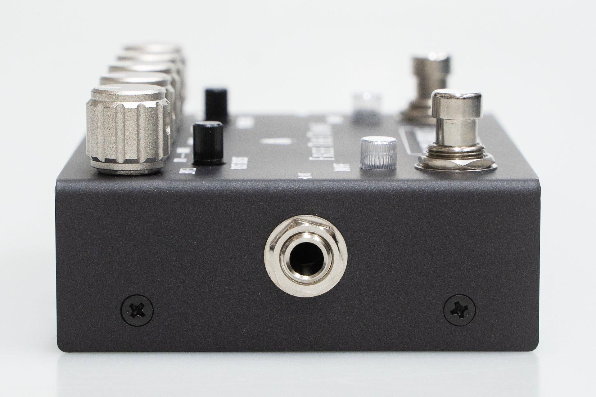 used】Free The Tone / BLACK VEHICLE BV-1V BASS OVERDRIVE used】Free The Tone / BLACK VEHICLE BV-1V BASS OVERDRIVE