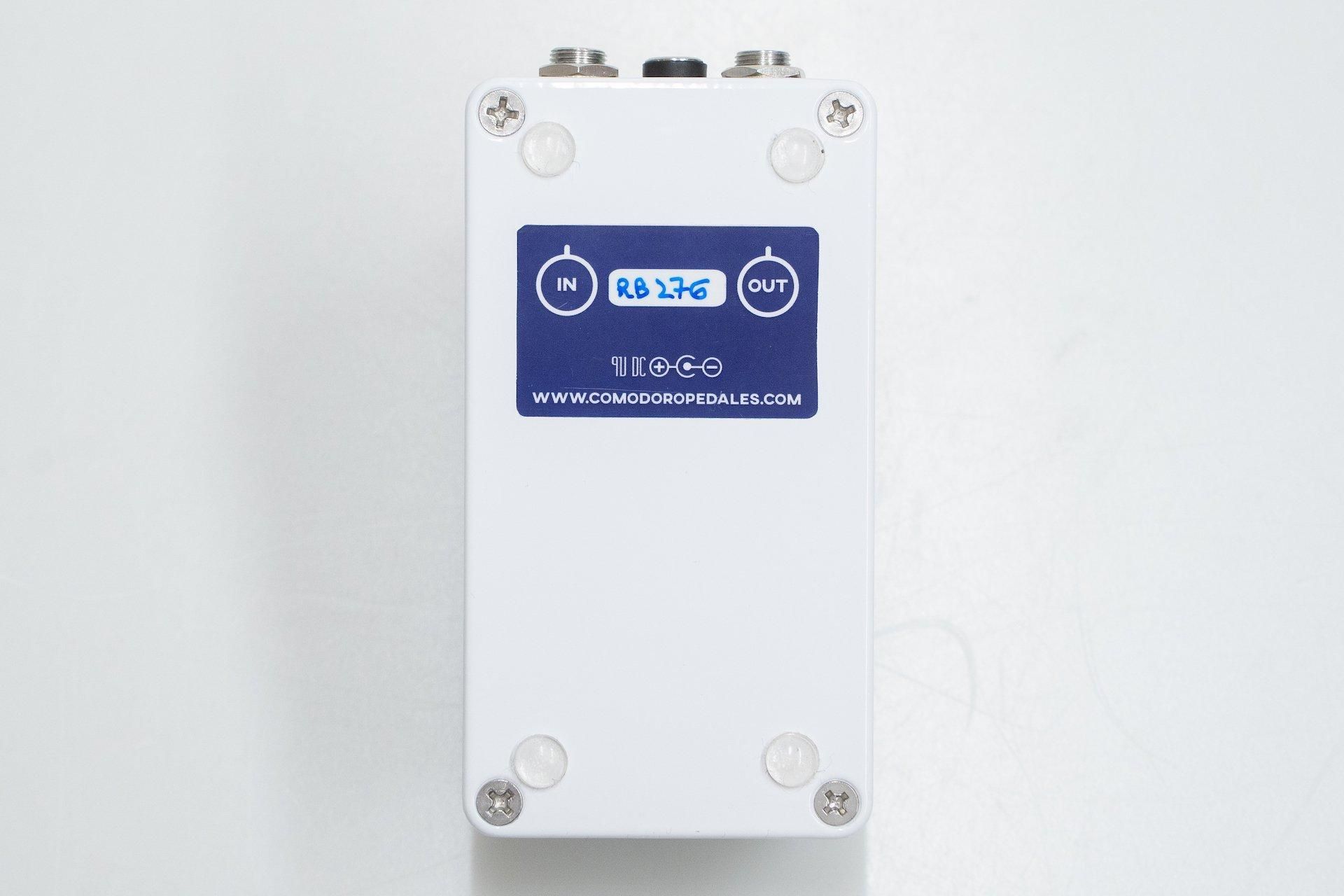 ベース RAT BASS Comodoro RAT BASS コンパクトエフェクター ベース
