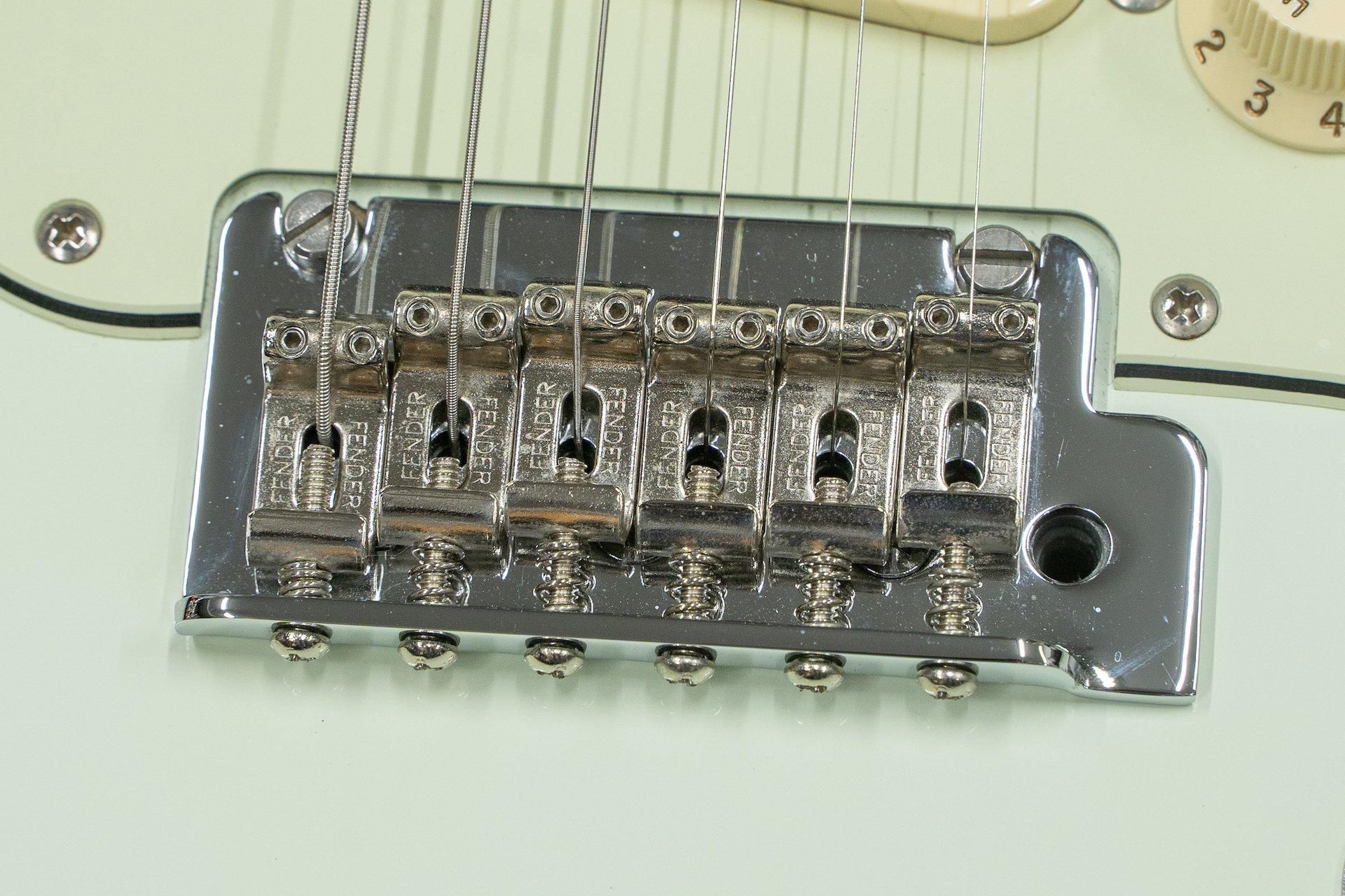 used】Fender / MEX Classic Player 60s Stratocaster Sonic Blue