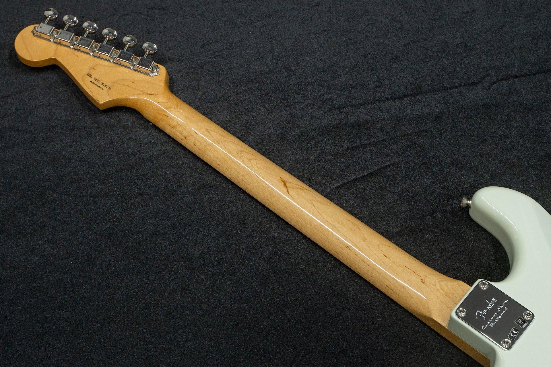 used】Fender / MEX Classic Player 60s Stratocaster Sonic