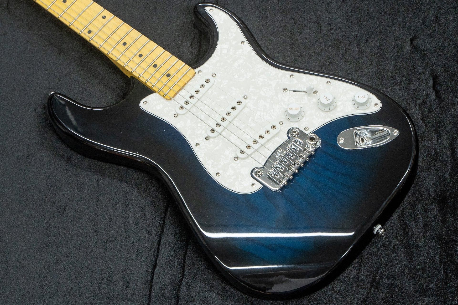 outlet】G&L / Tribute S-500 MP BLB #231112327 3.92kg【TONIQ