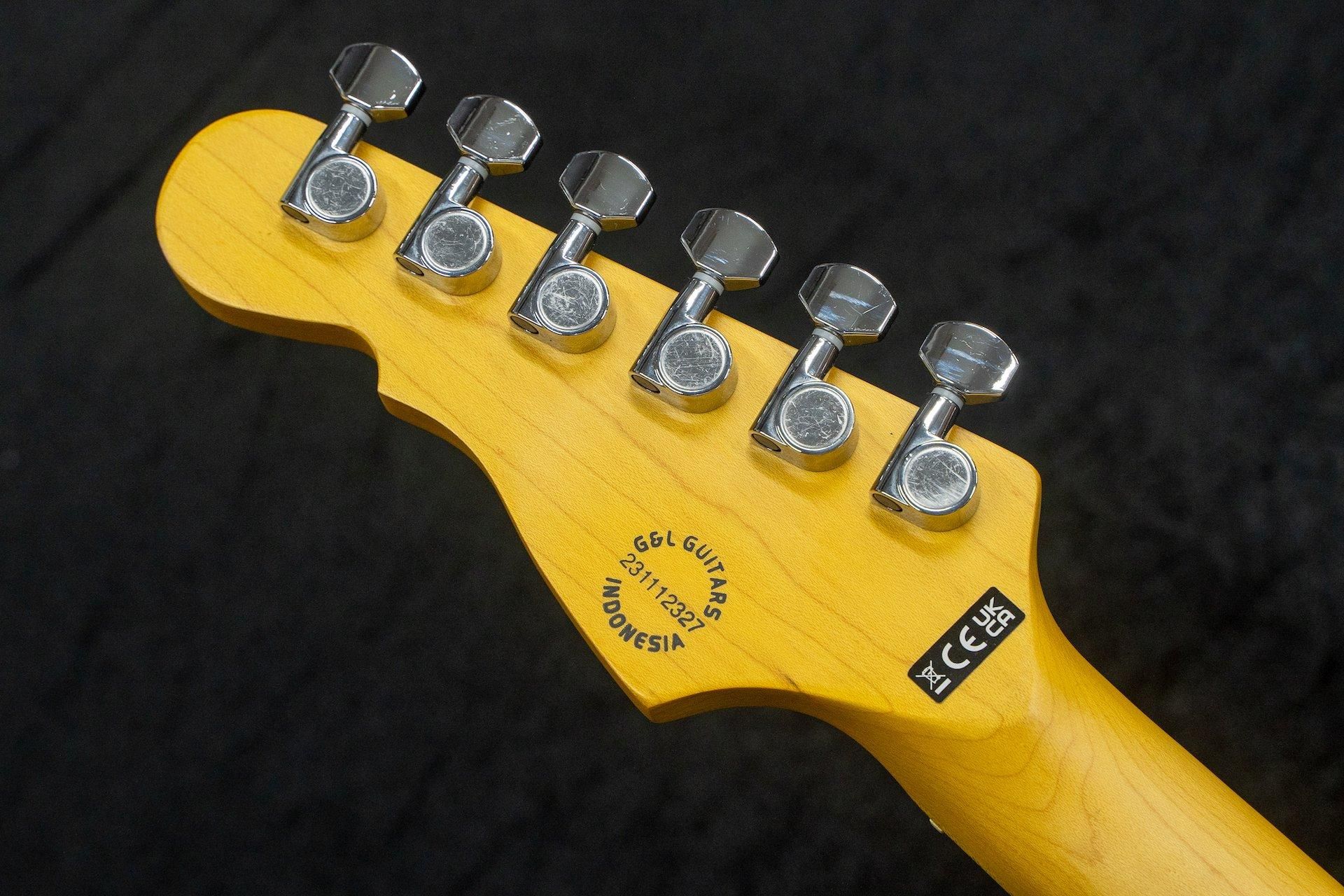 outlet】G&L / Tribute S-500 MP BLB #231112327 3.92kg【TONIQ outlet】G&L / Tribute S-500 MP BLB #231112327 3.92kg【TONIQ