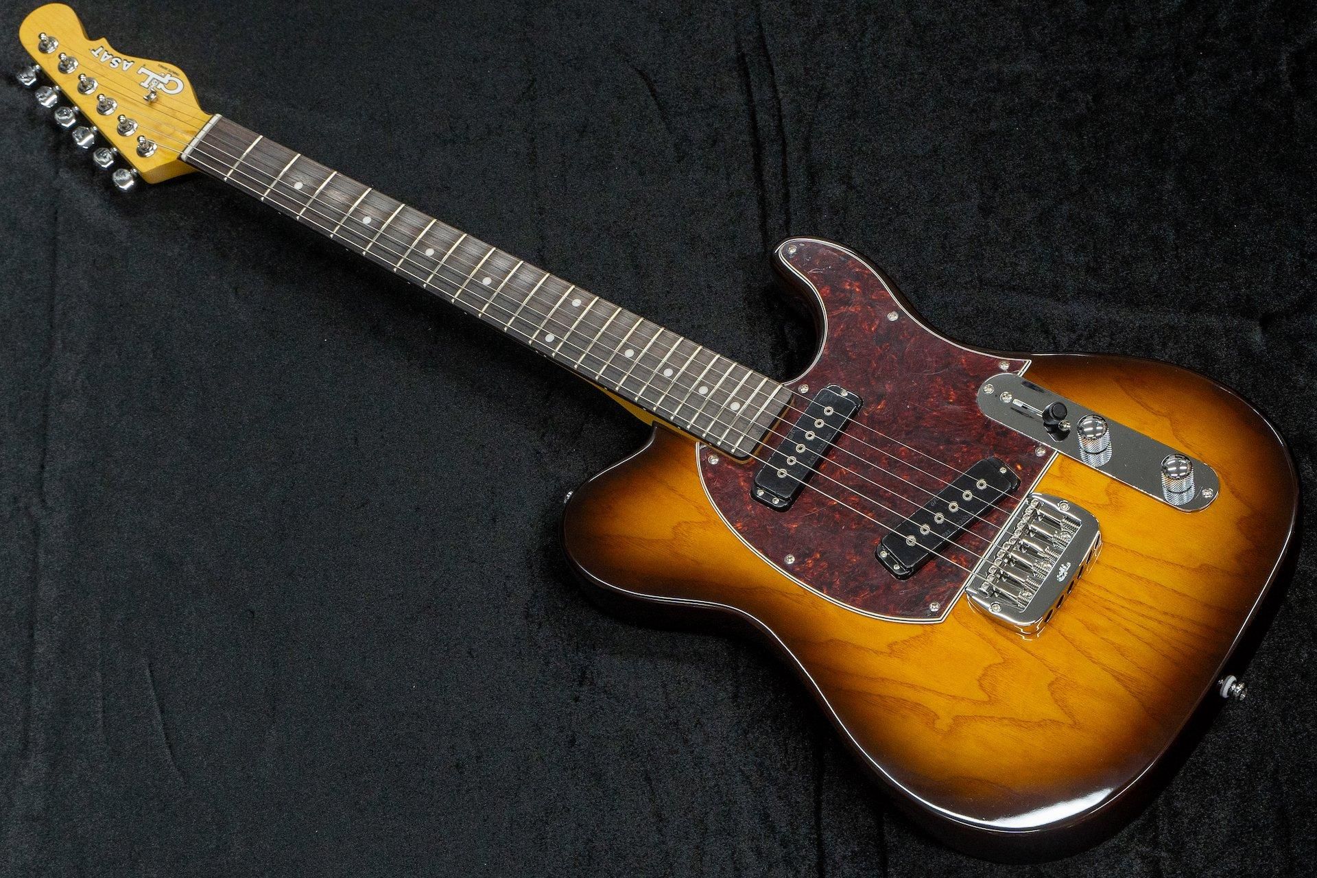 outlet】G&L / Tribute ASAT Special RW TSB #240115696 3.84kg