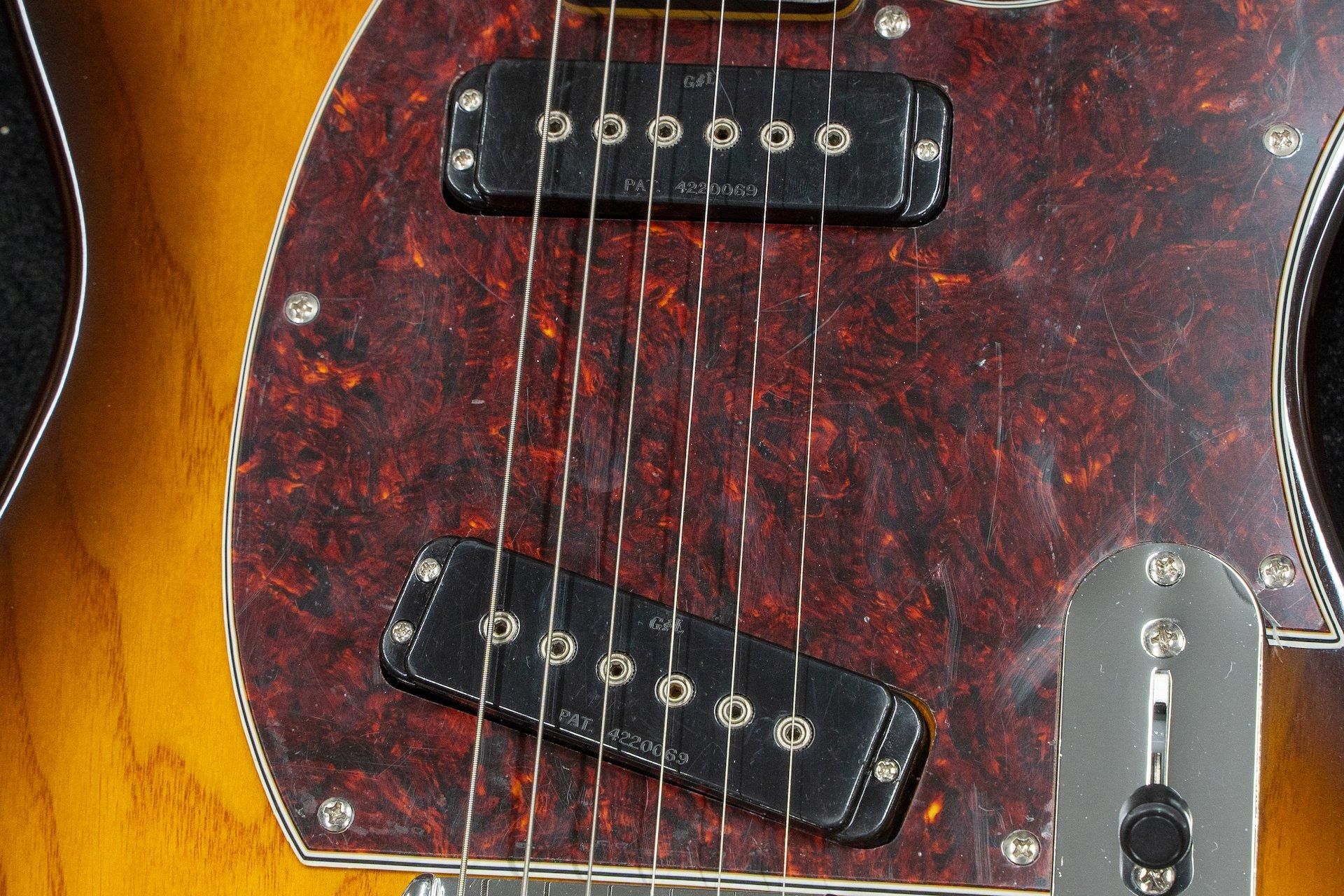 outlet】G&L / Tribute ASAT Special RW TSB #240115696 3.84kg