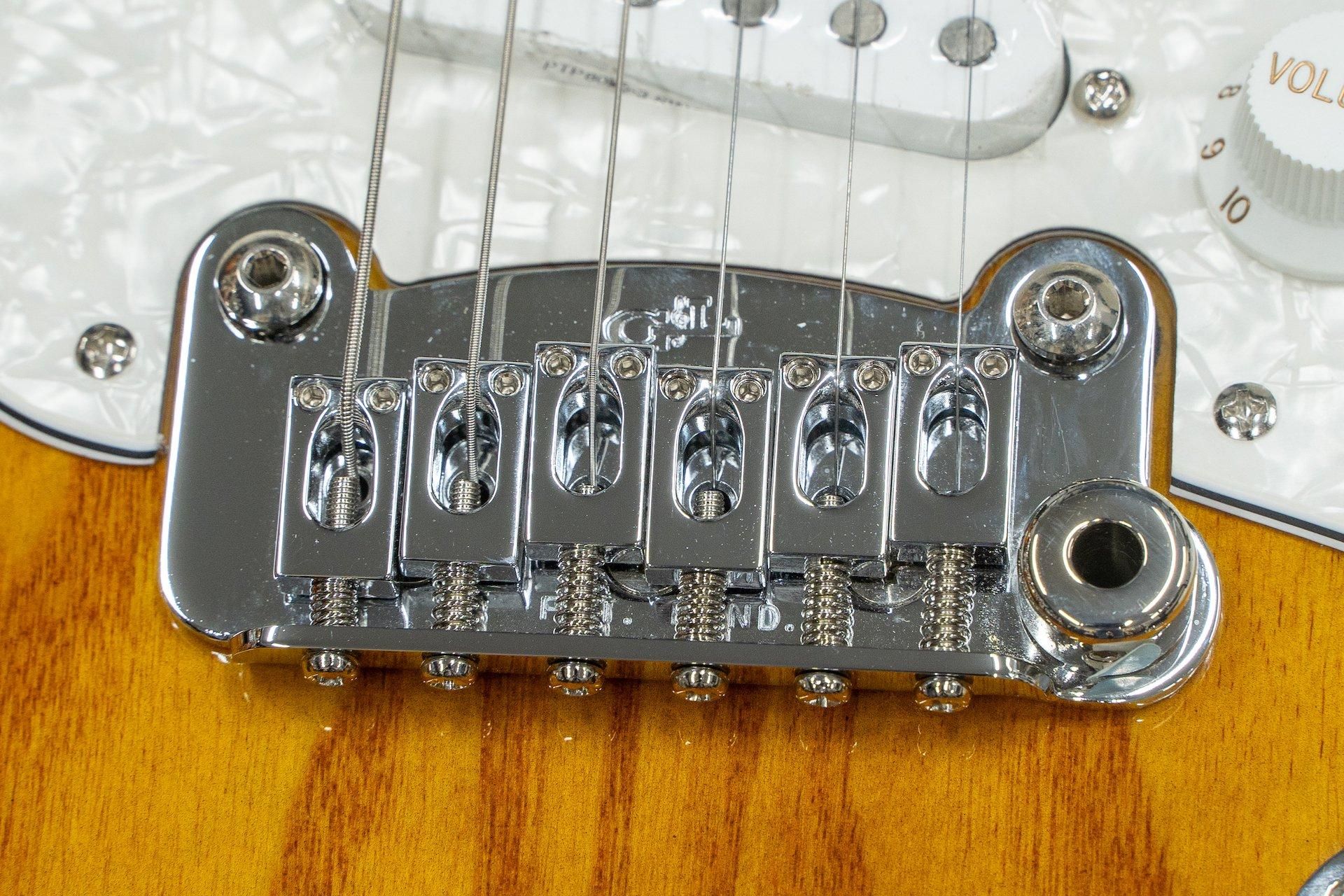 outlet】G&L / Tribute Legacy RW 3TS #231112344 3.56kg【TONIQ