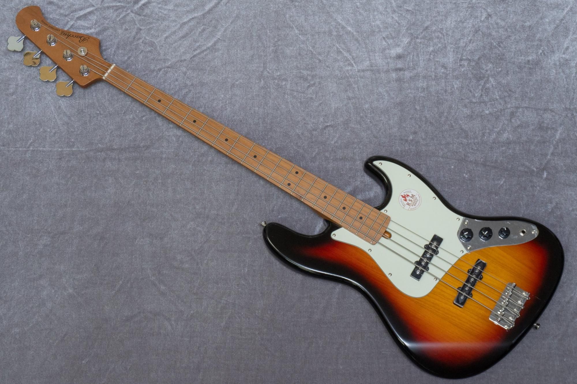 outlet】Bacchus / BJB-1-RSM/M 3TS【GIB兵庫】 - Geek IN Box