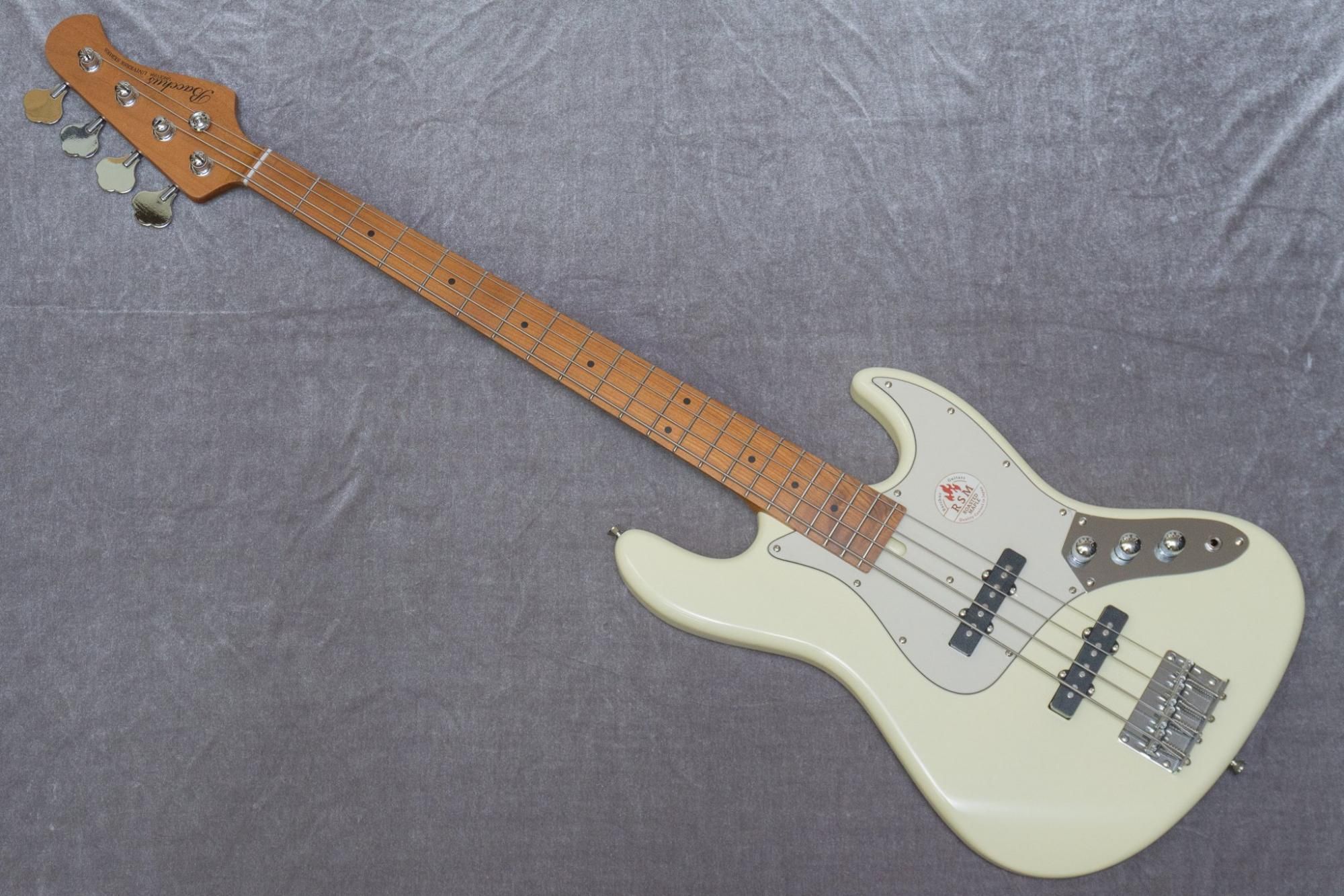 Bacchus WJB-1DX RSM/M OWH ケース 台座 有 Bacchus WJB-1DX RSM/M OWH