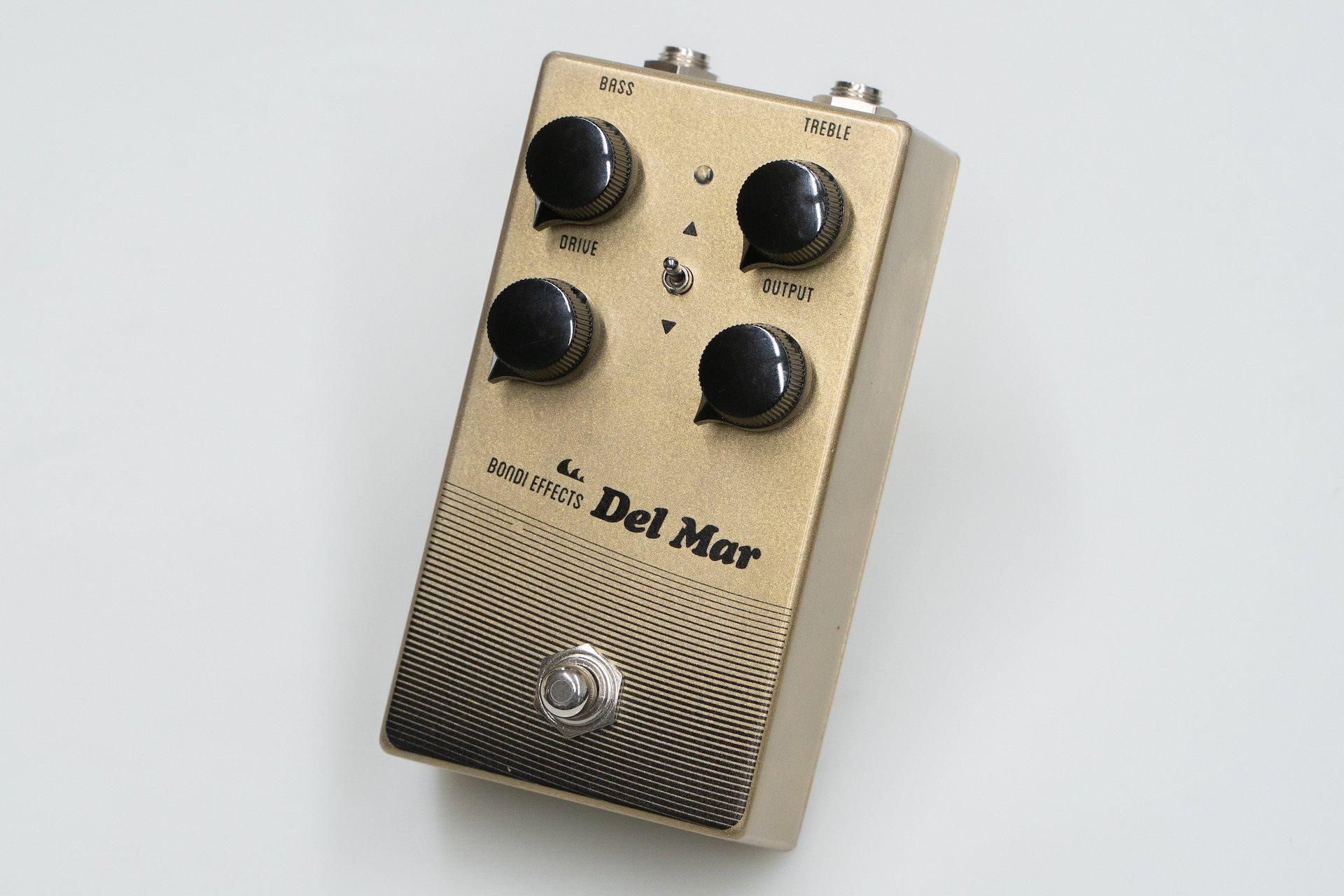 used】bondi effects / Del Mar Overdrive mk2【GIB横浜 used】bondi effects / Del Mar Overdrive mk2【GIB横浜