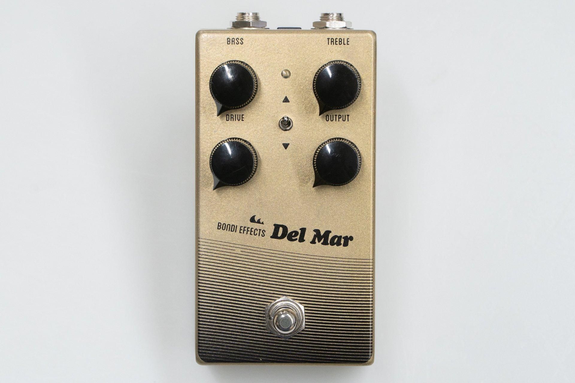 used】bondi effects / Del Mar Overdrive mk2【GIB横浜 used】bondi effects / Del Mar Overdrive mk2【GIB横浜