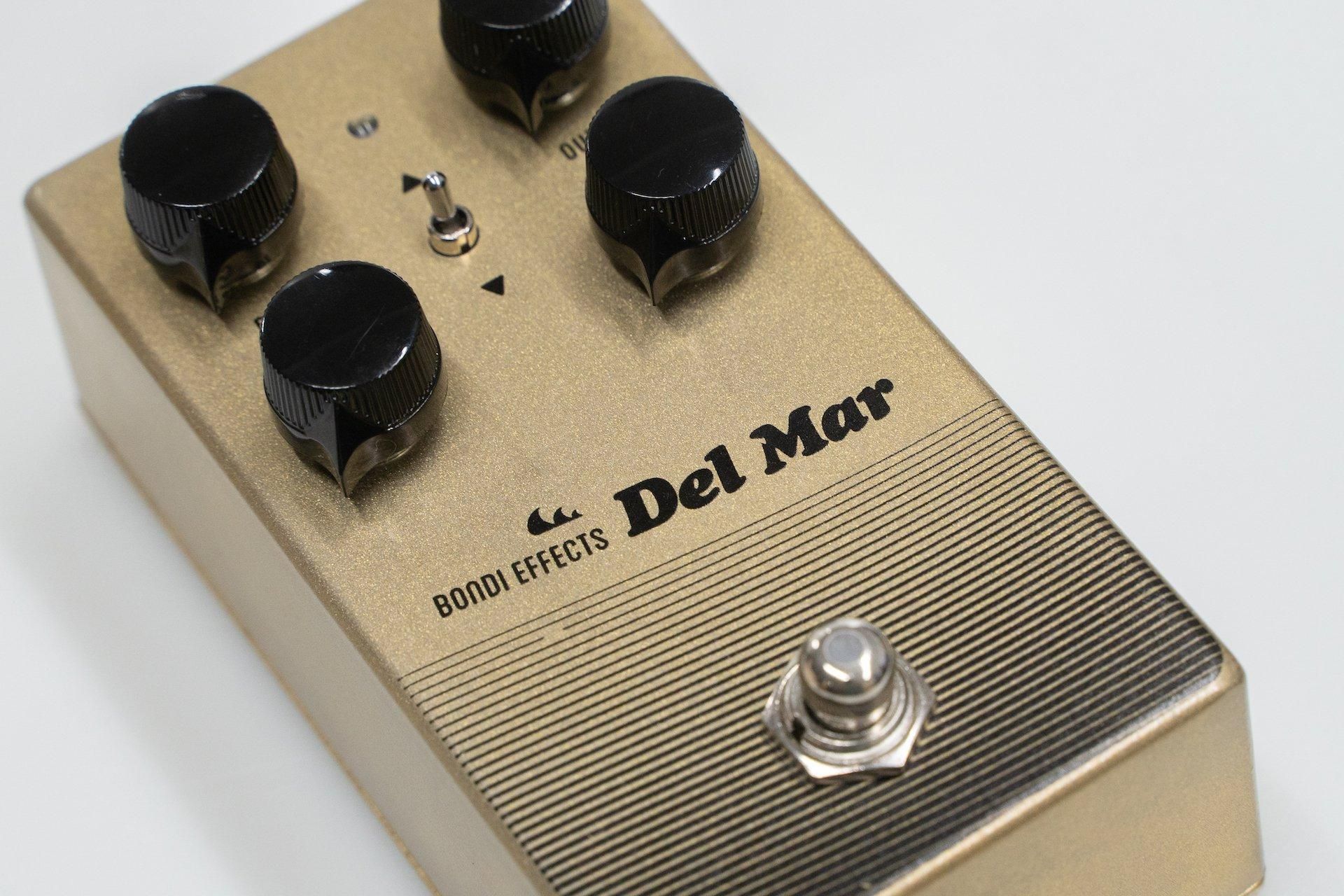 used】bondi effects / Del Mar Overdrive mk2【GIB横浜 used】bondi effects / Del Mar Overdrive mk2【GIB横浜