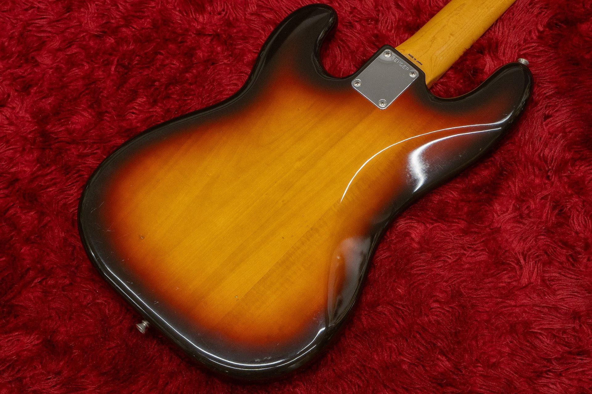 Fender Japan PB62-500 Hシリアル1988-1989年製 Fender Japan PB62-500 Hシリアル1988-1989年製 1989 Fender Japan PB