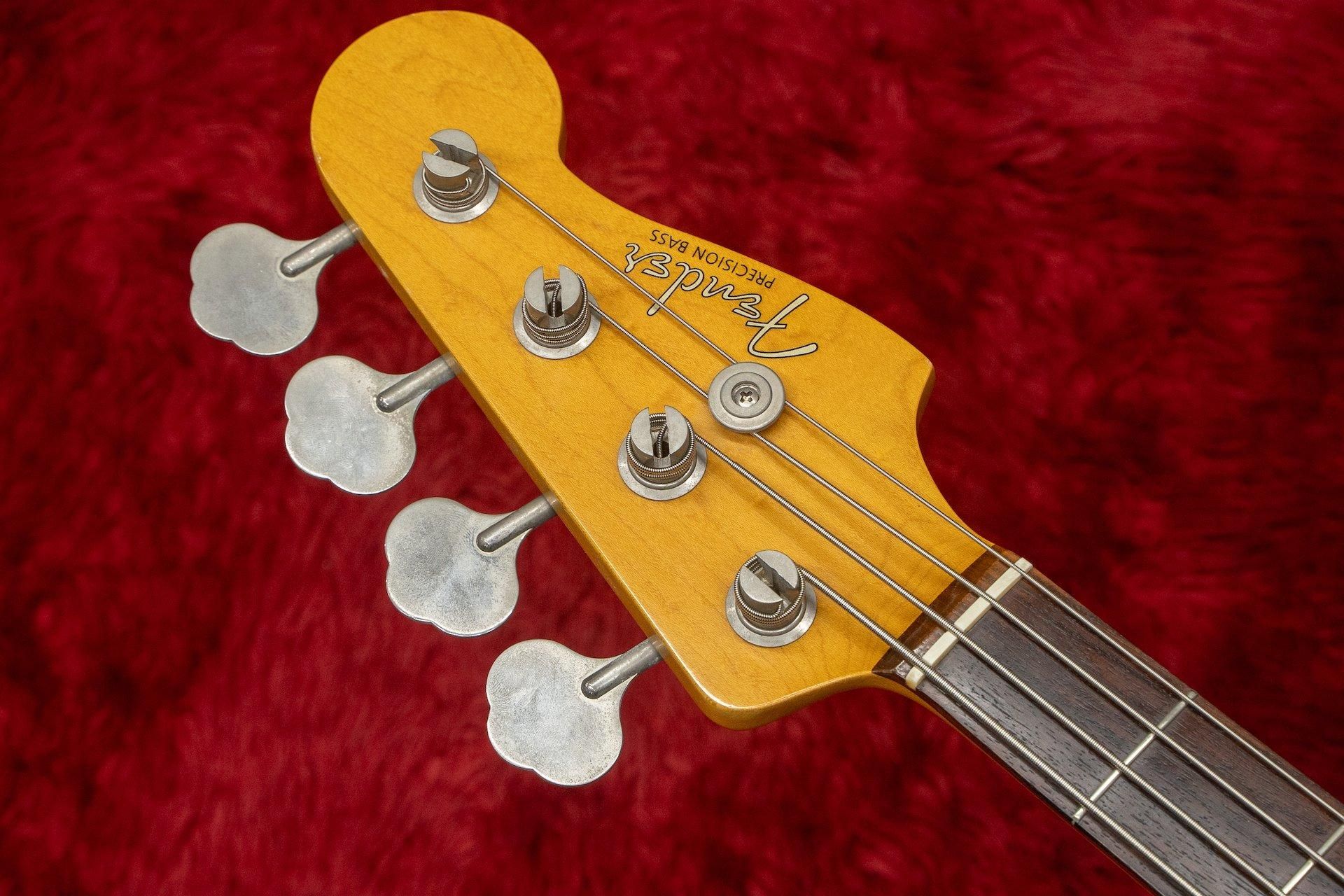 Fender Japan PB62-500 3TS <フェンダージャパン>｜平野楽器