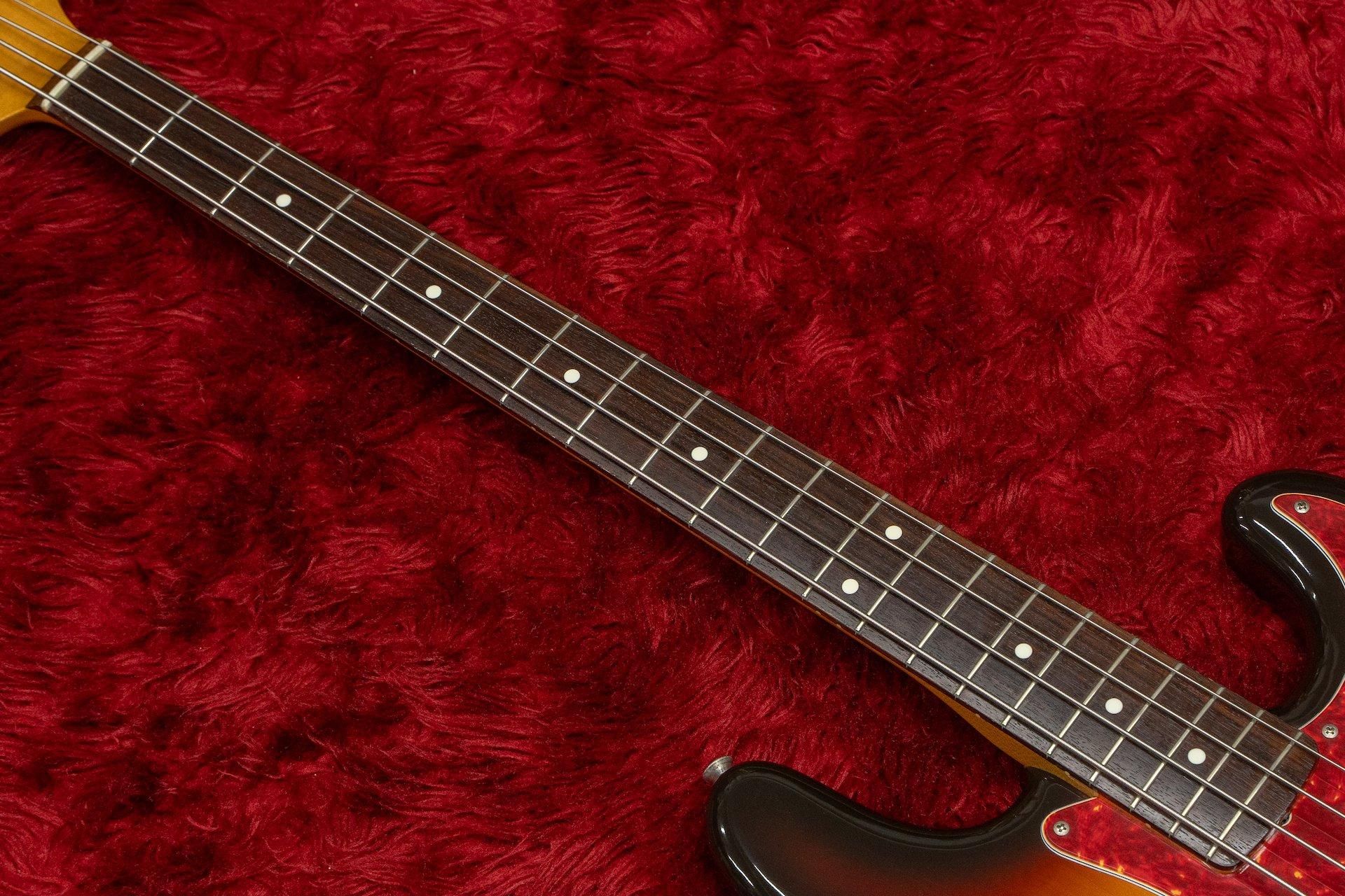 Fender Japan PB62-500 3TS <フェンダージャパン>｜平野楽器