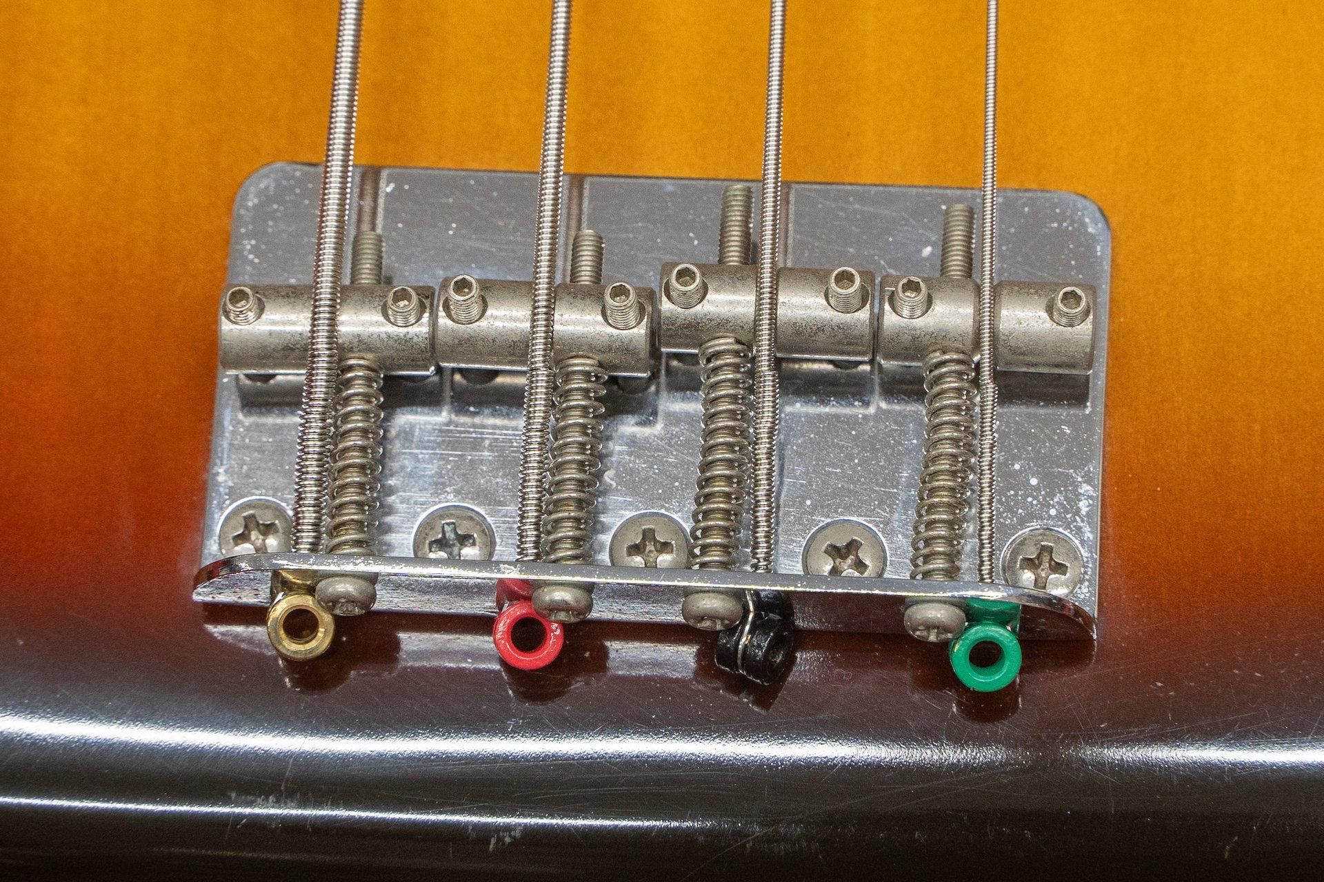 used】Fender Japan / PB62-500 3TS 1990 4.010kg #I022793【委託品