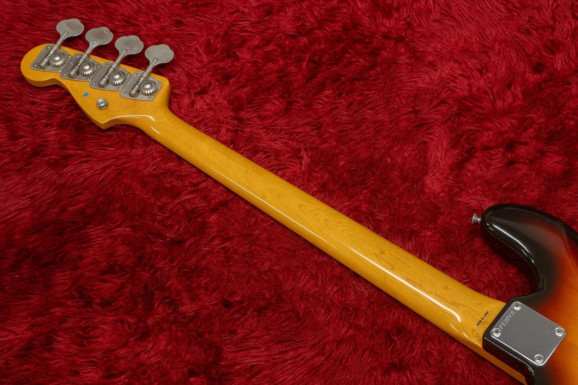 Fender Japan PB62-500 Hシリアル1988-1989年製 Fender Japan PB62-500 Hシリアル1988-1989年製 ベース