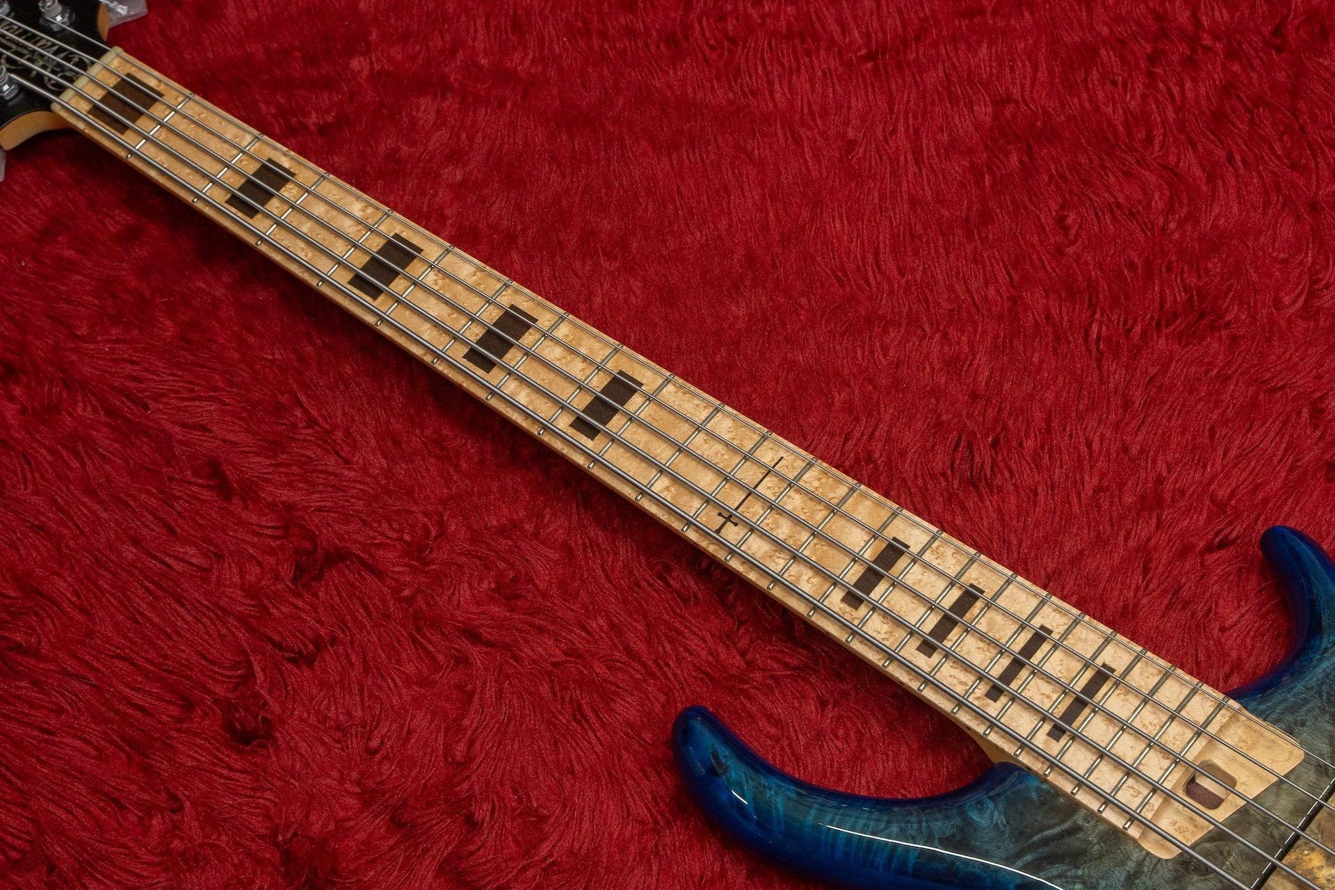 new】Warrior Instruments / DM5 Bass Blue Burst 3.810kg new】Warrior Instruments / DM5 Bass Blue Burst 3.810kg