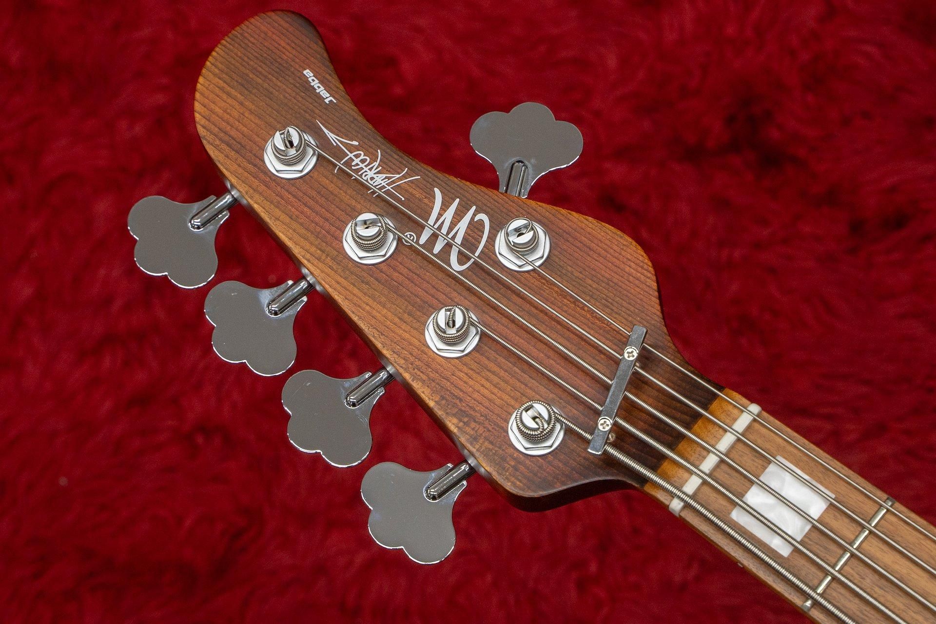 Mayones / Jabba HF5 エレキベース　5弦ベース MAYONES Jabba HF Aged Blonde 5 [Hadrien Feraud Signature Model