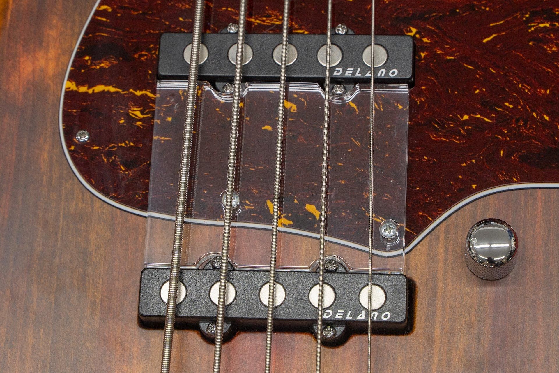 Mayones / Jabba HF5 エレキベース　5弦ベース MAYONES Jabba HF Aged Blonde 5 [Hadrien Feraud Signature Model