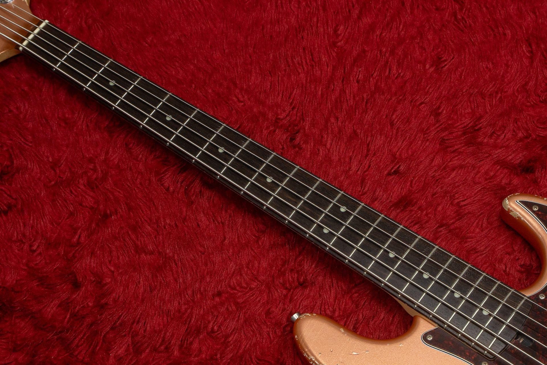 used】Xotic / XJ-1T 5st Copper Heavy Aged / Alder / R 2022