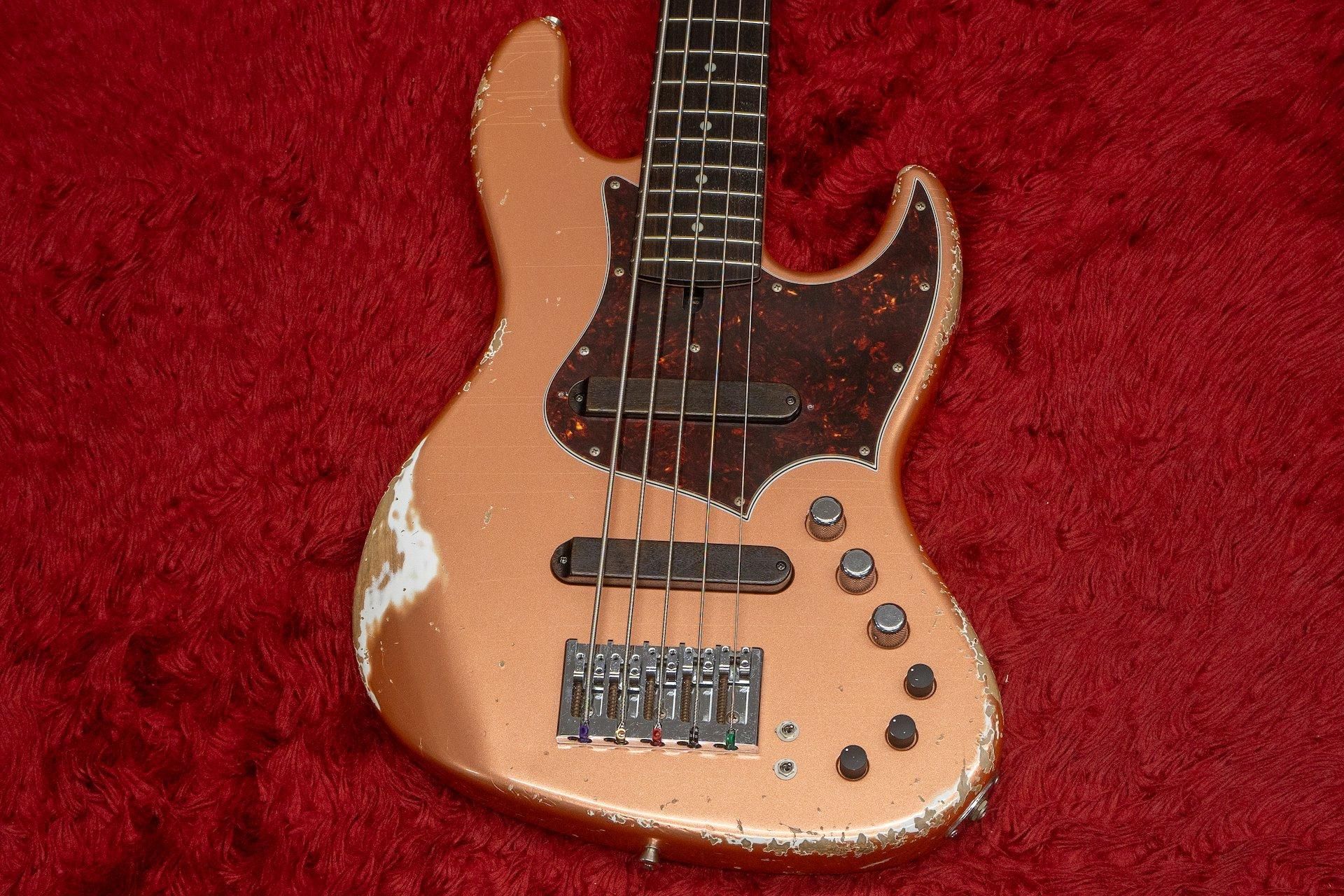 【テレビで話題】 / Aged Heavy Copper 5st XJ-1T / used】Xotic Alder 2022 R / 船・ボート