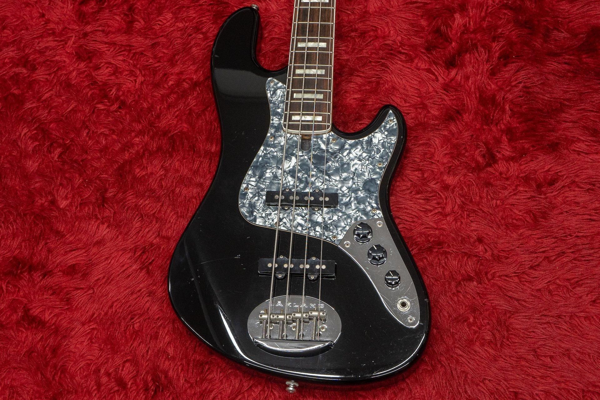 LAKLAND Darryl Jones Signature / エレキベース LAKLAND Shorelineシリーズ ダリルジョーンズ・シグネチャーエレキ