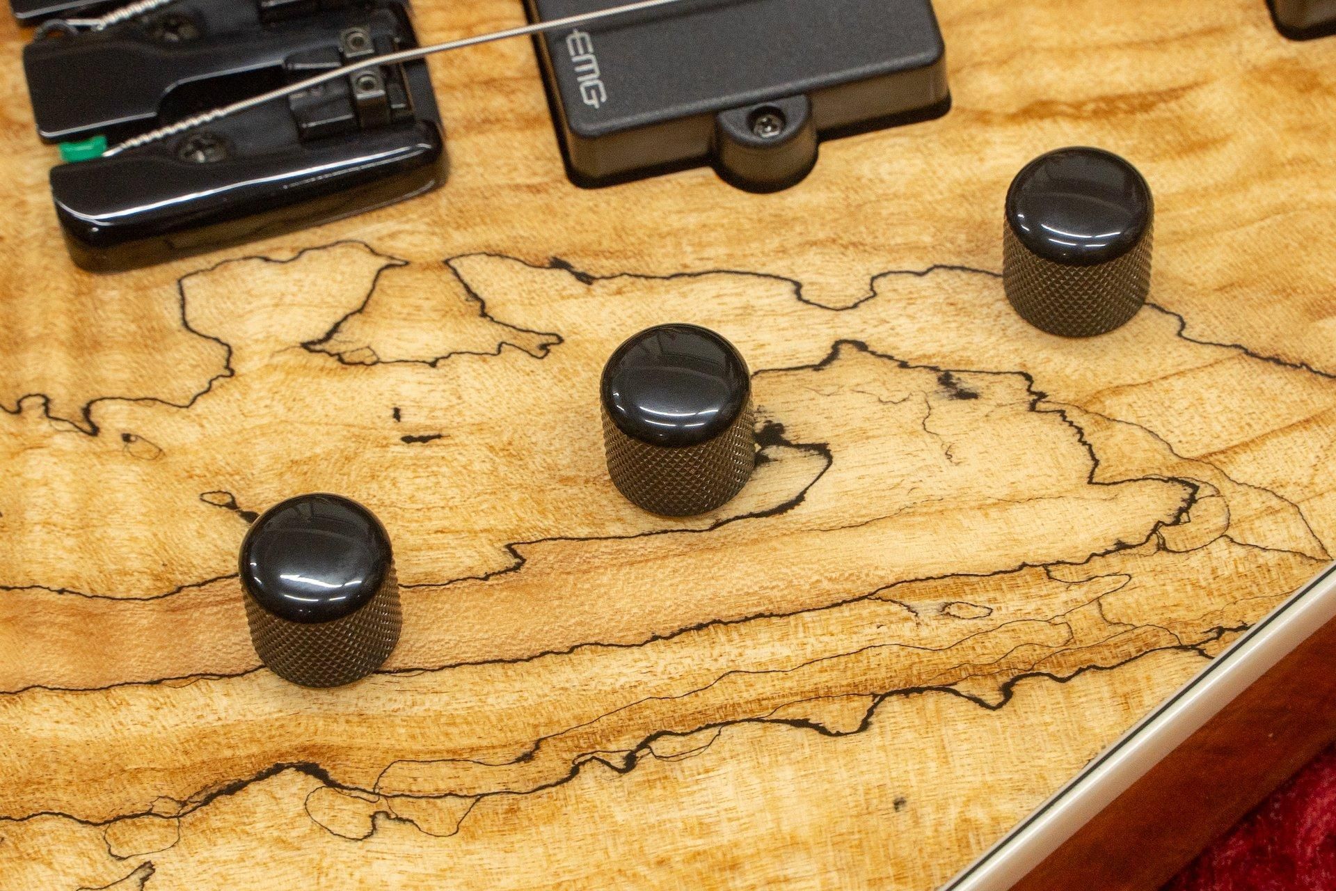 used】B.C. Rich / Paolo Gregoletto Signature 4st NT Warlock Bass