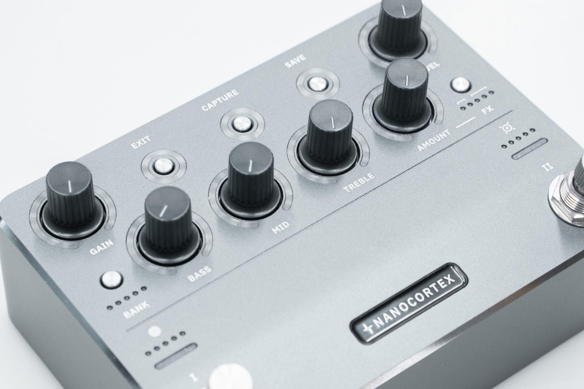 new】Neural DSP / Nano Cortex【GIB横浜】 - Geek IN Box