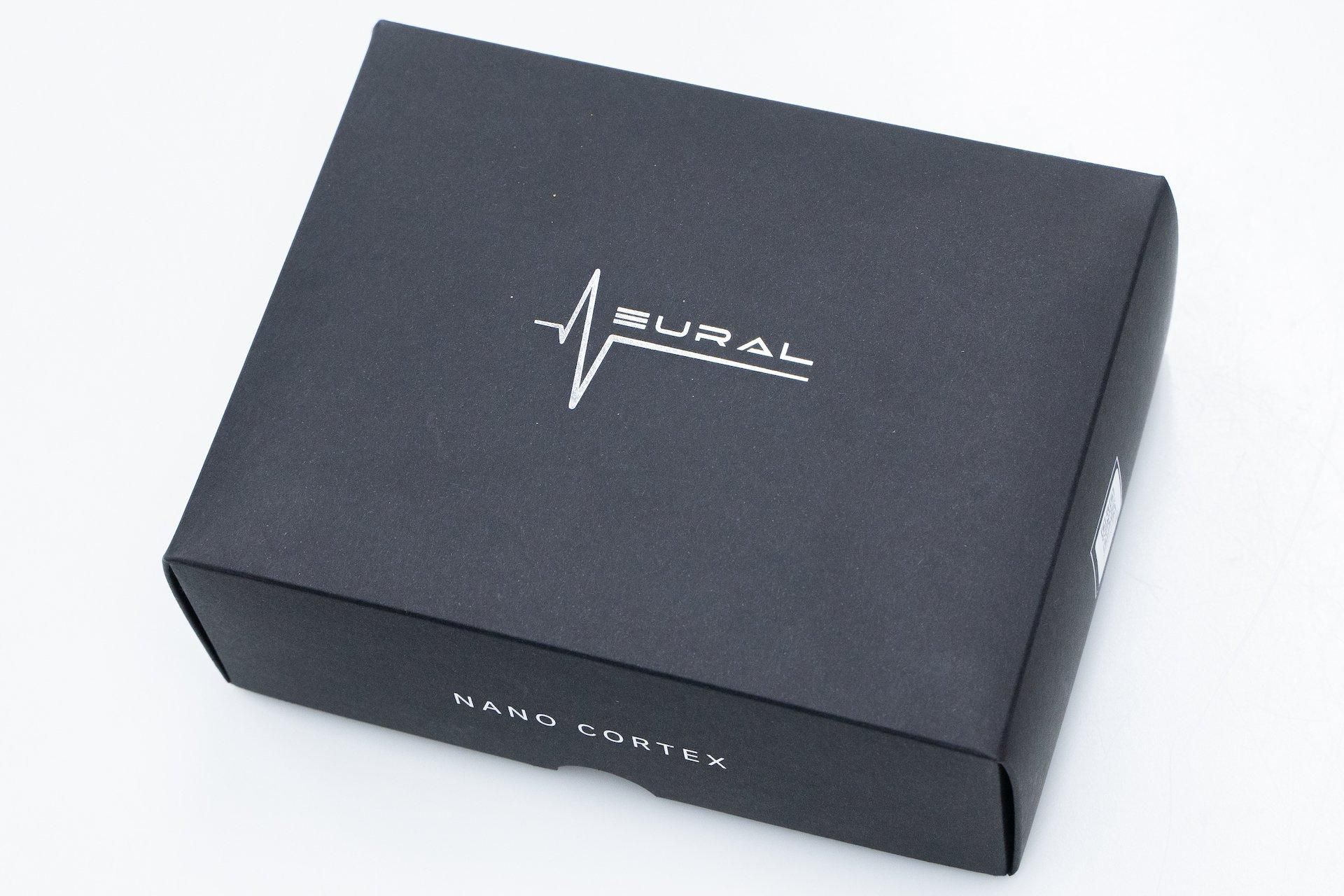 new】Neural DSP / Nano Cortex【GIB横浜】 - Geek IN Box