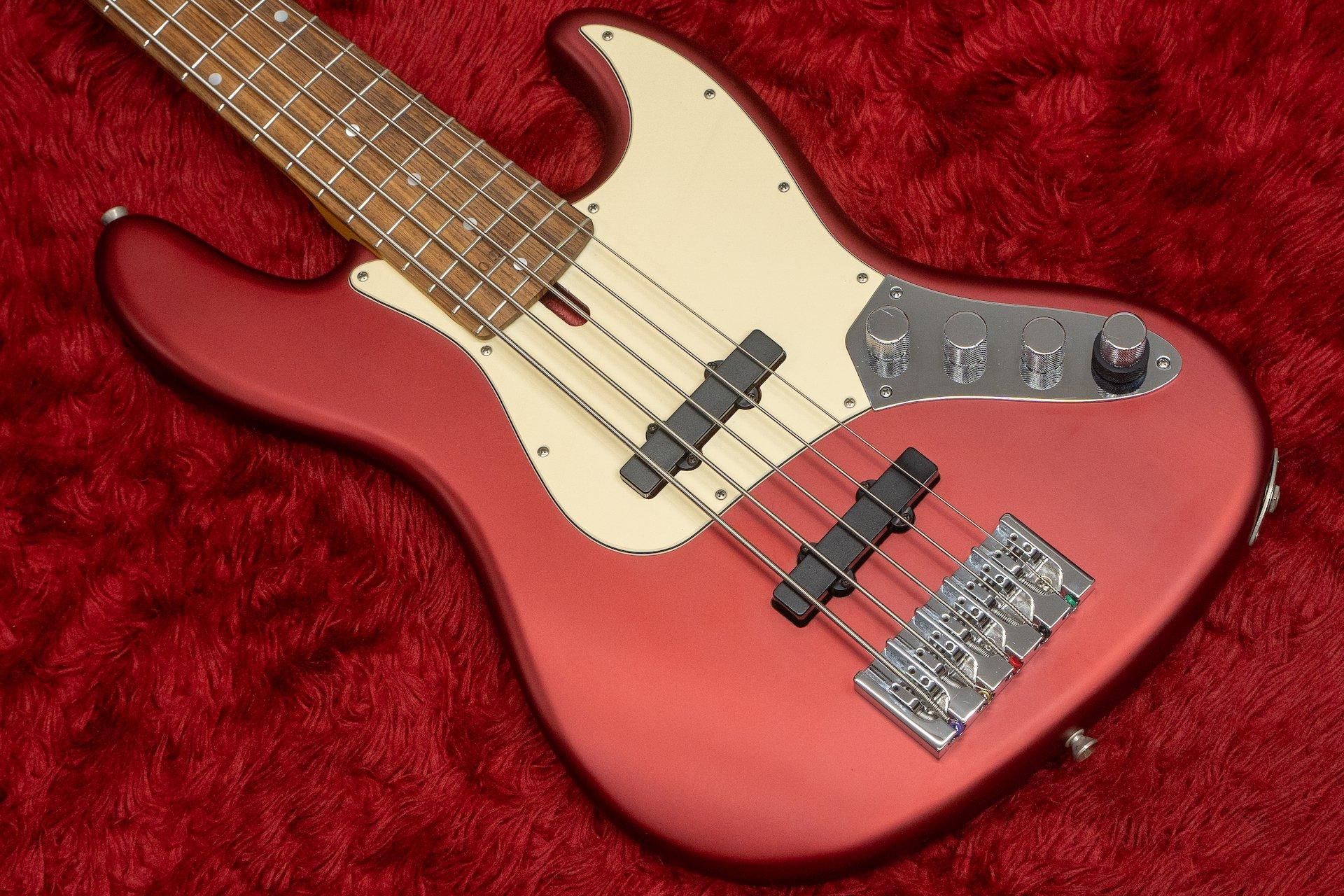 outlet】Wilkins / Road Tested Roasted Cayenne 5st Bass WRTJ5