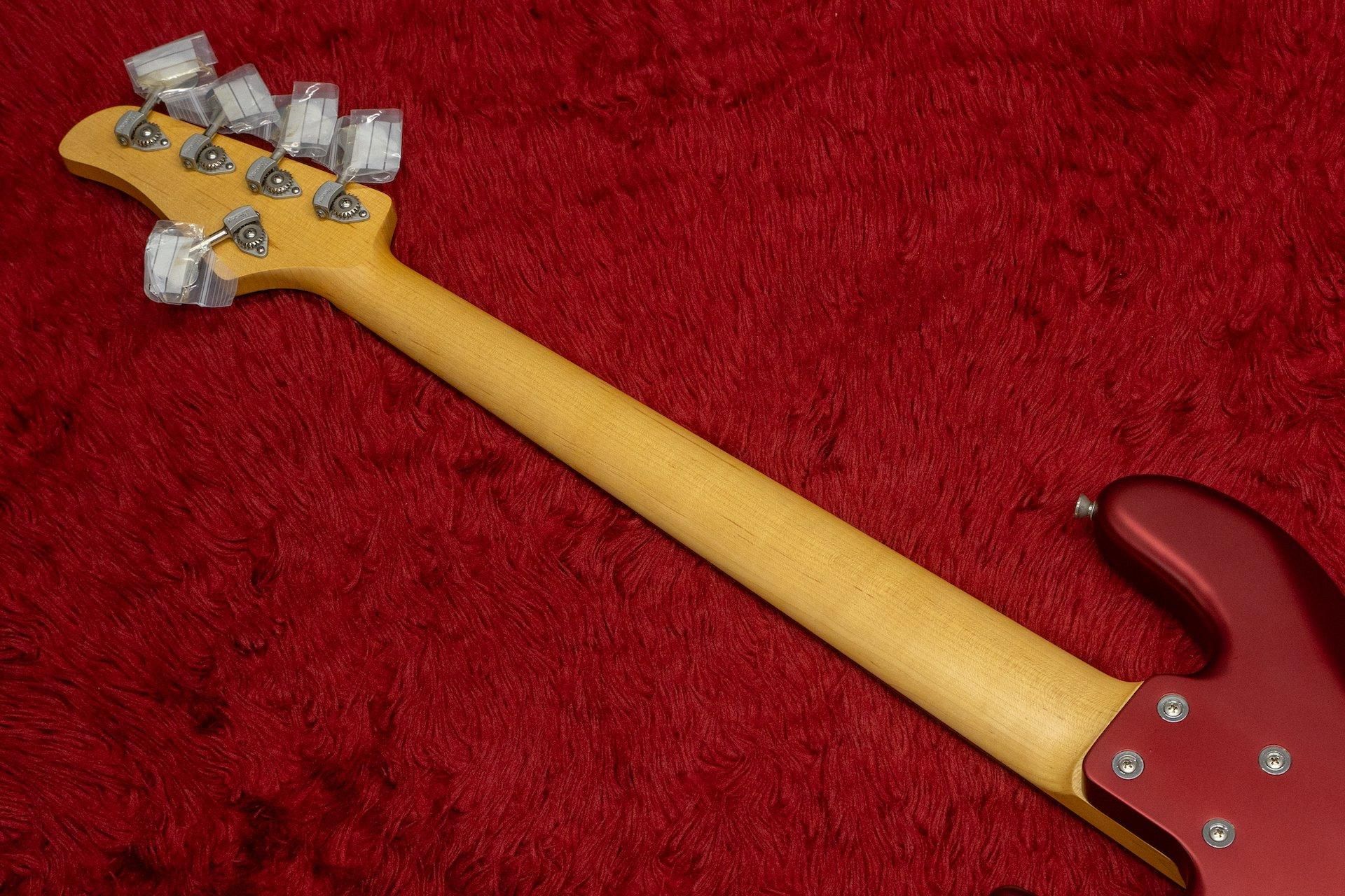 outlet】Wilkins / Road Tested Roasted Cayenne 5st Bass WRTJ5 Red