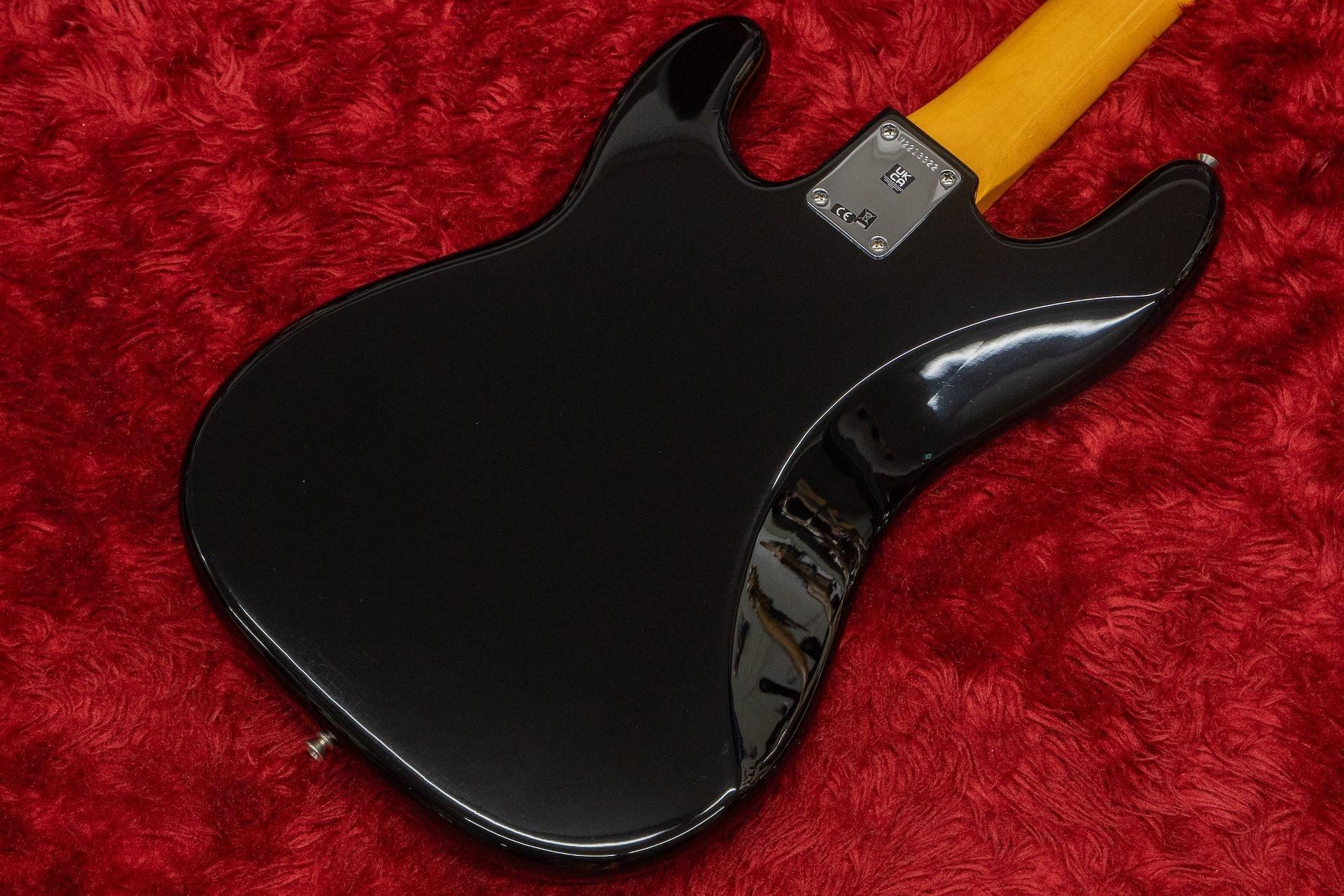 used】Fender / American Vintage II 1960 Precision Bass BLK 2023 used】Fender / American Vintage II 1960 Precision Bass BLK 2023