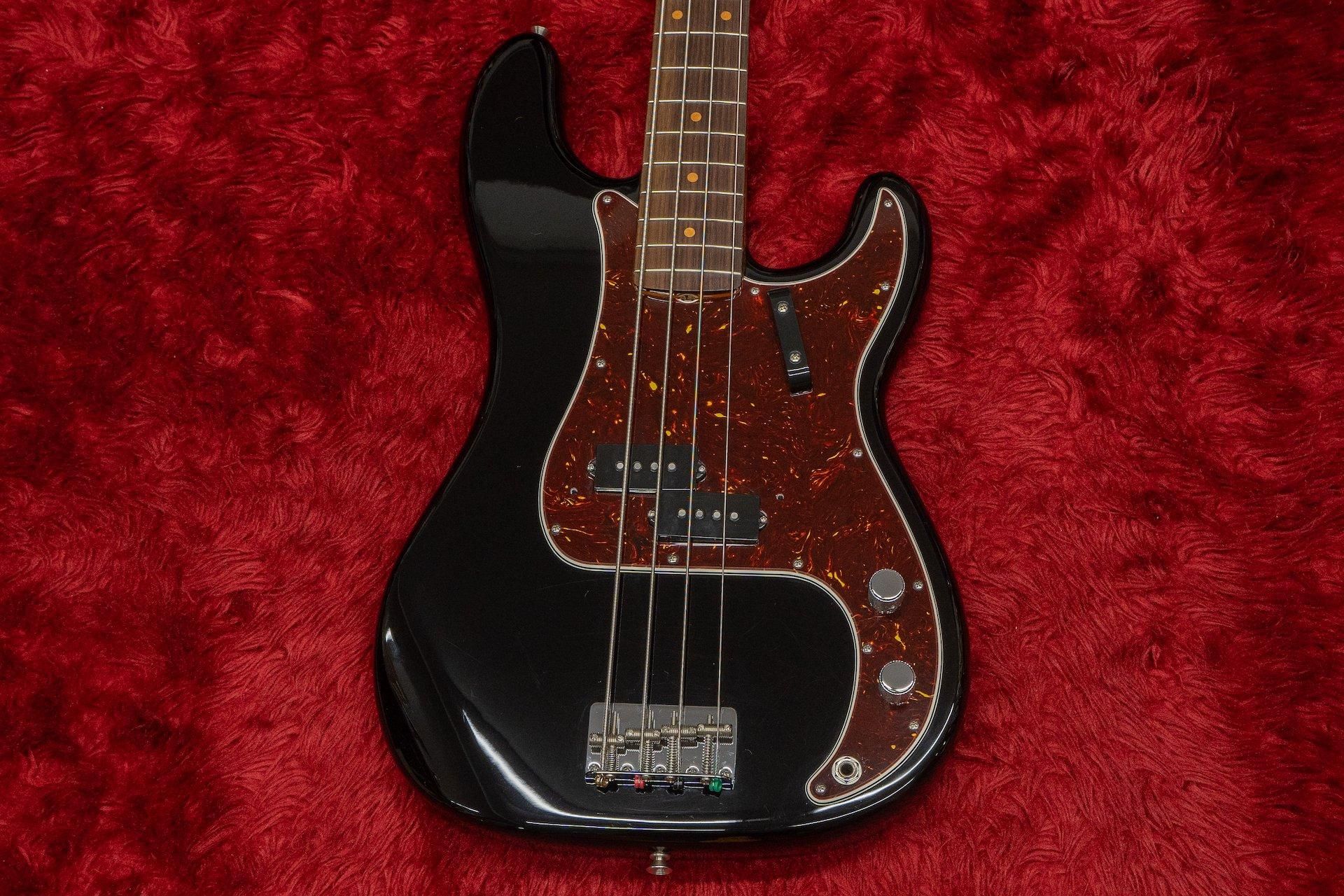 used】Fender / American Vintage II 1960 Precision Bass BLK 2023