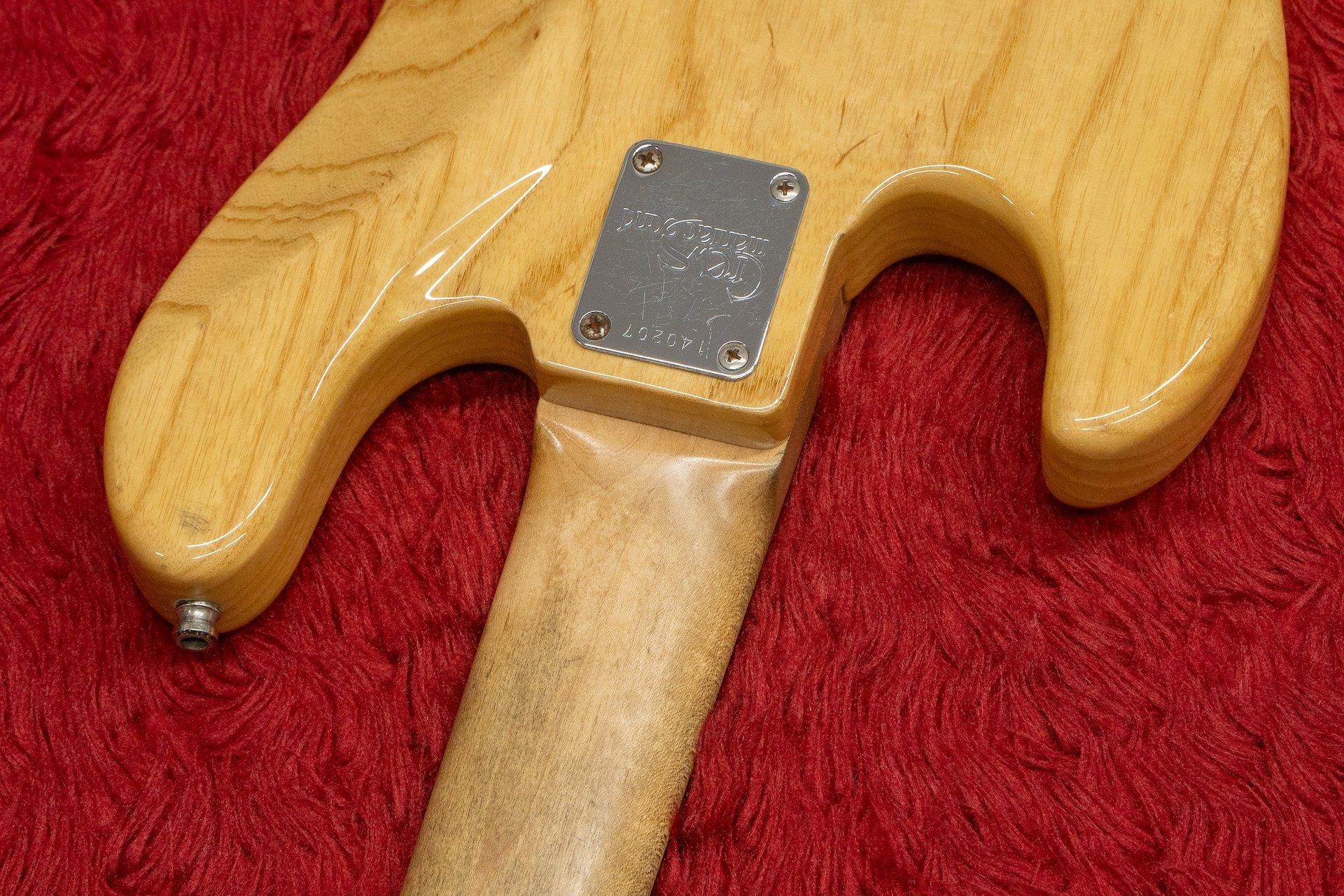 used】Crews Maniac Sound / JB-5 MIFJ LTD NAT 4.125kg #140207