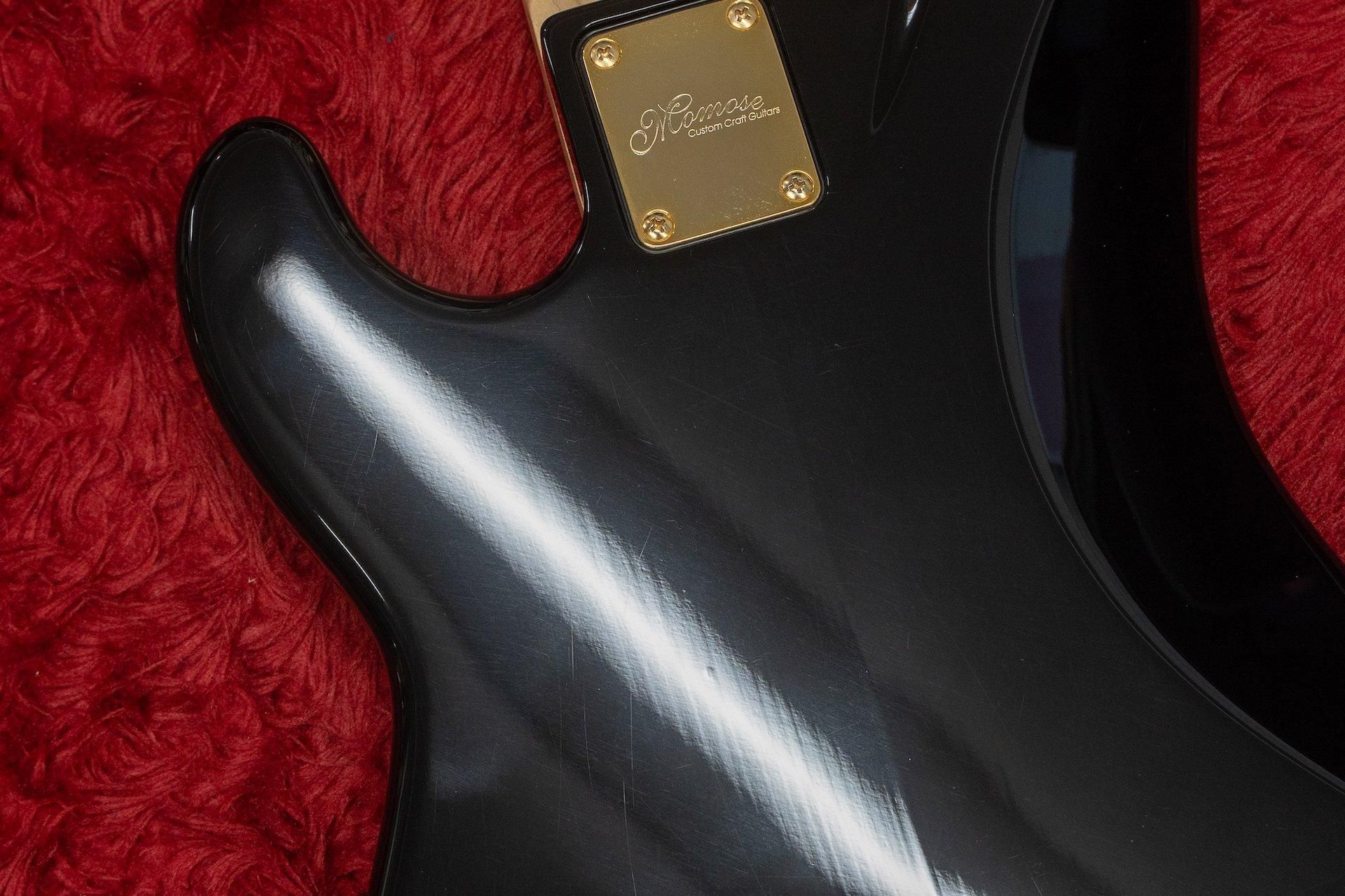used】momose / MPJ-Five1-STD/NJ BLK-MH 2023 4.325kg #16271 used】momose / MPJ-Five1-STD/NJ BLK-MH 2023 4.325kg #16271